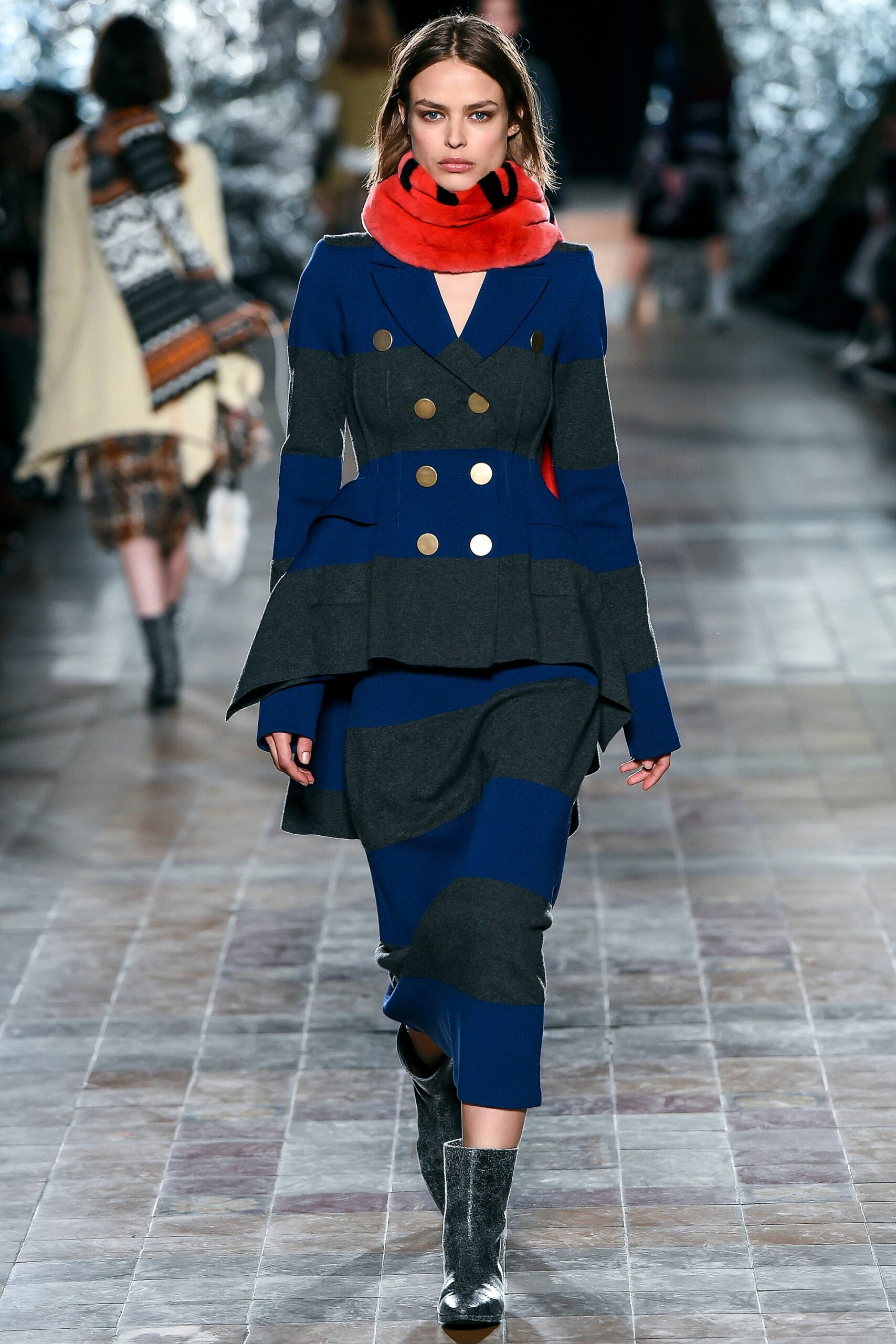 Sonia Rykiel F/W 17 Look 14