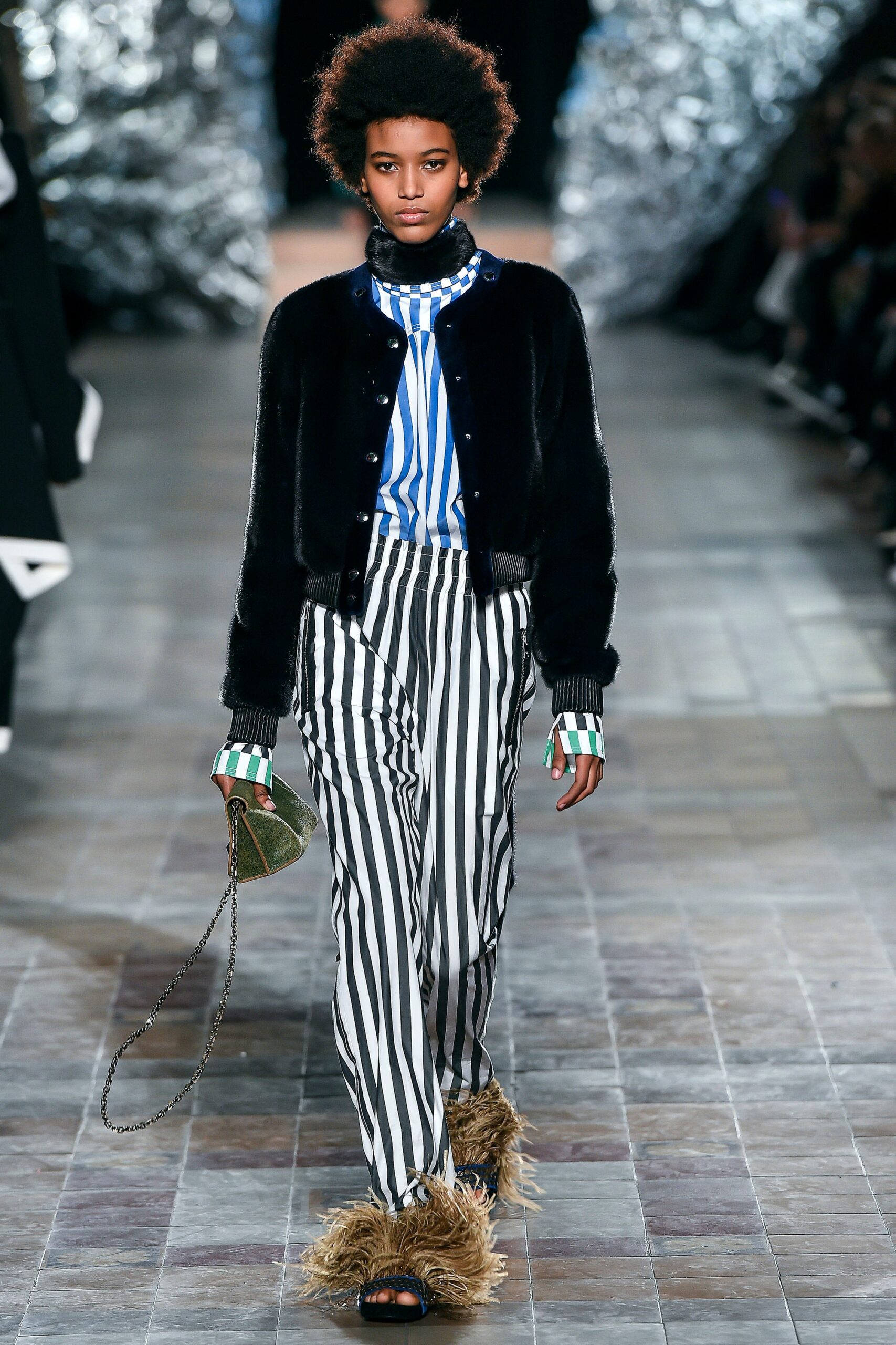 Sonia Rykiel F/W 17 Look 16