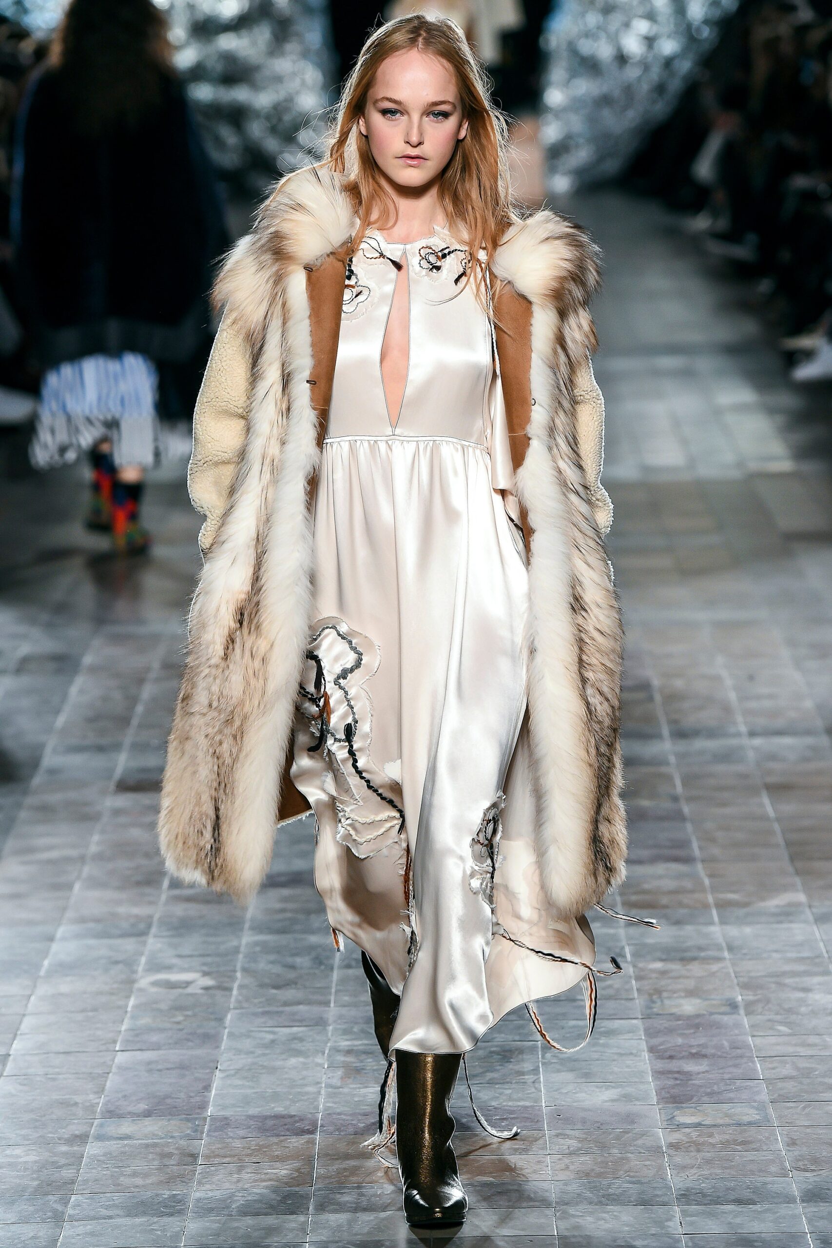 Sonia Rykiel F/W 17 Look 18