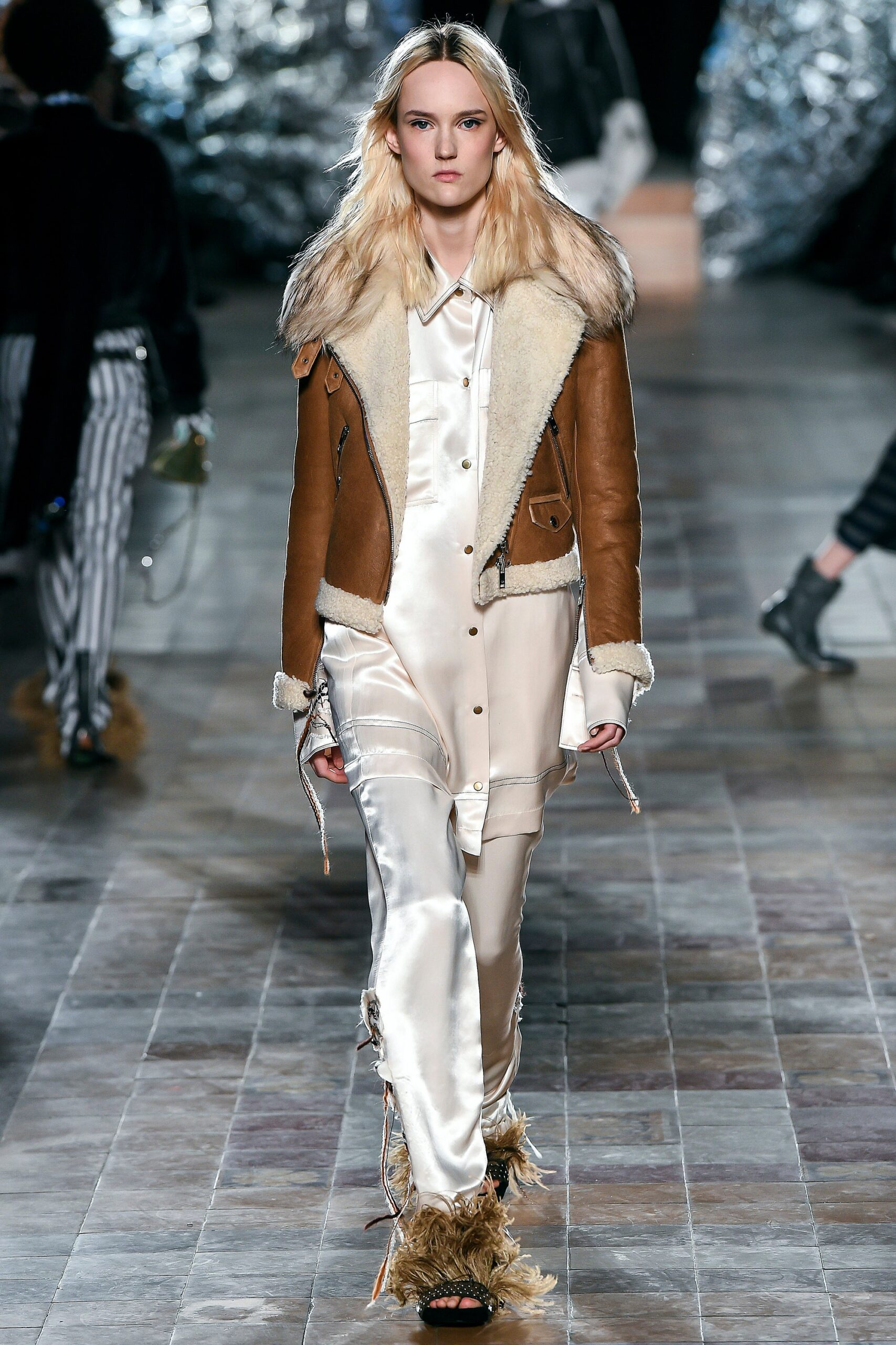 Sonia Rykiel F/W 17 Look 19