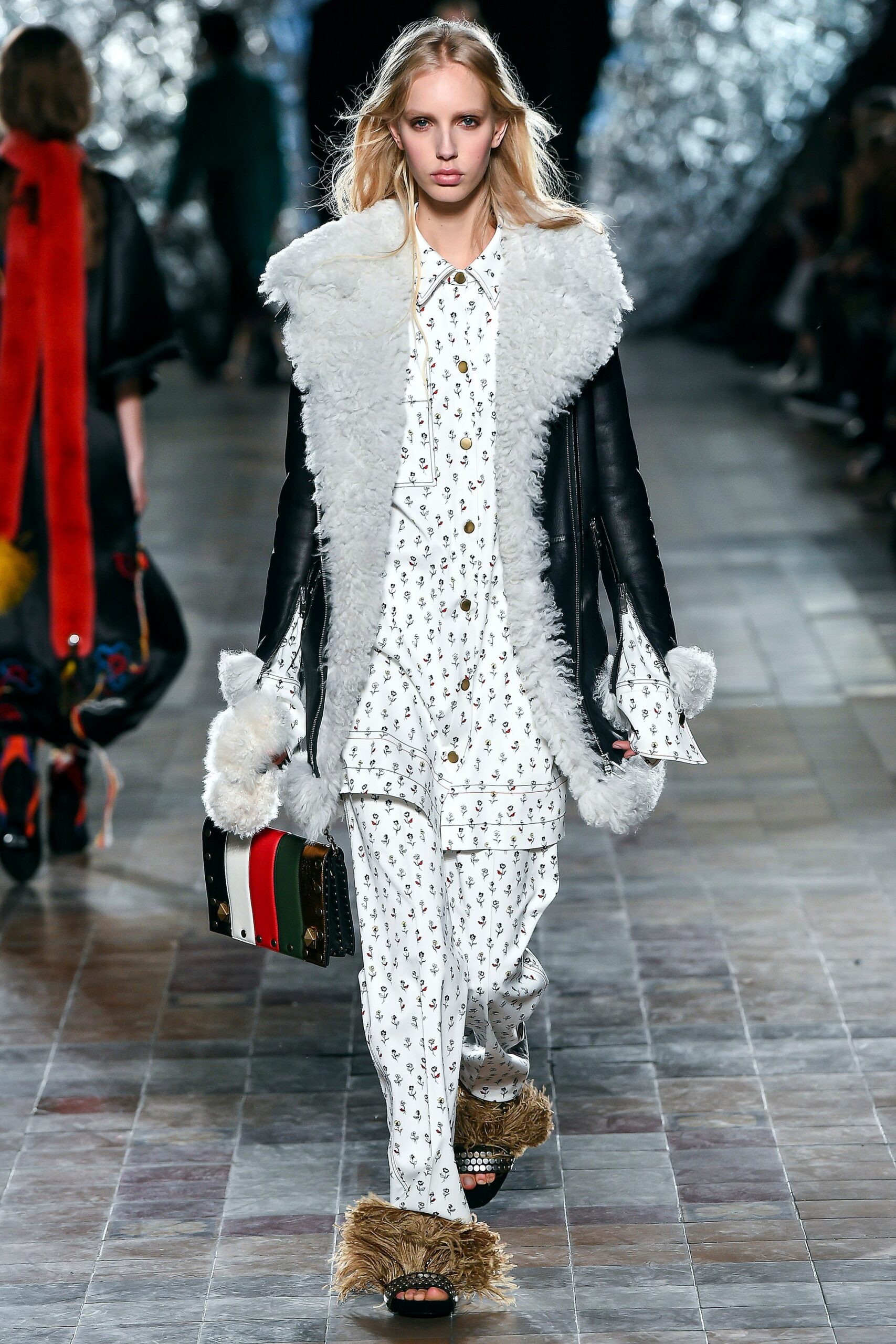 Sonia Rykiel F/W 17 Look 20