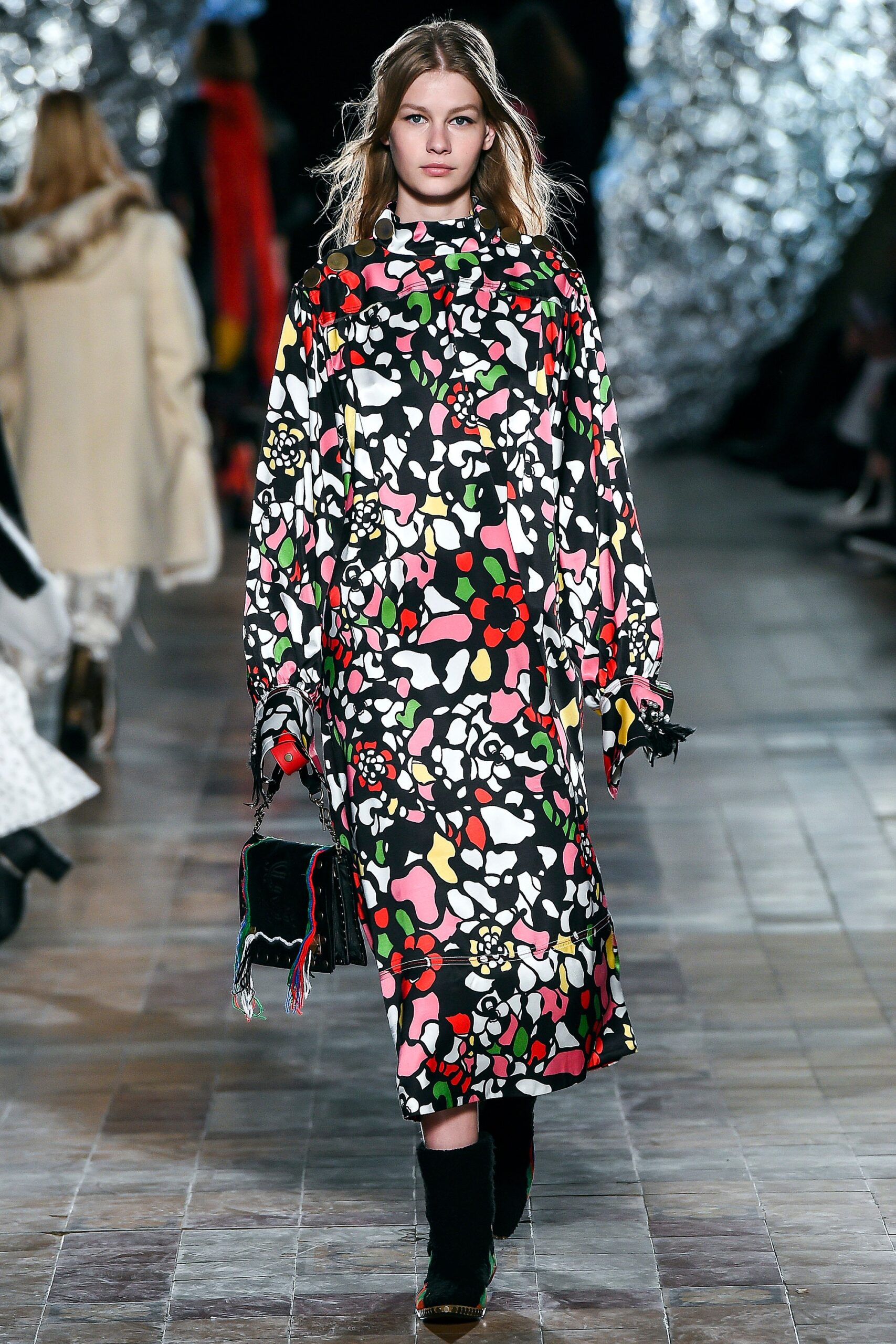 Sonia Rykiel F/W 17 Look 21