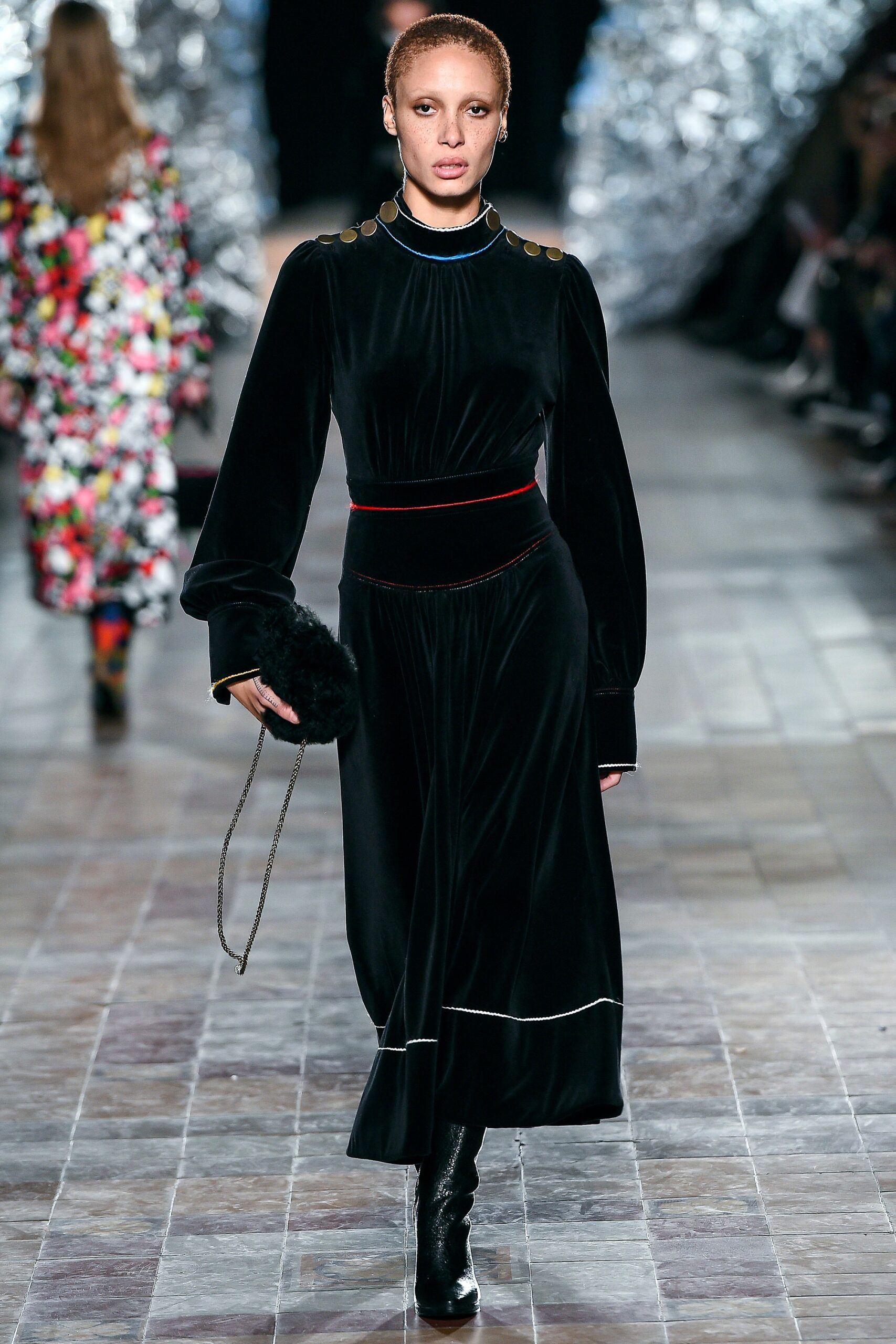 Sonia Rykiel F/W 17 Look 23