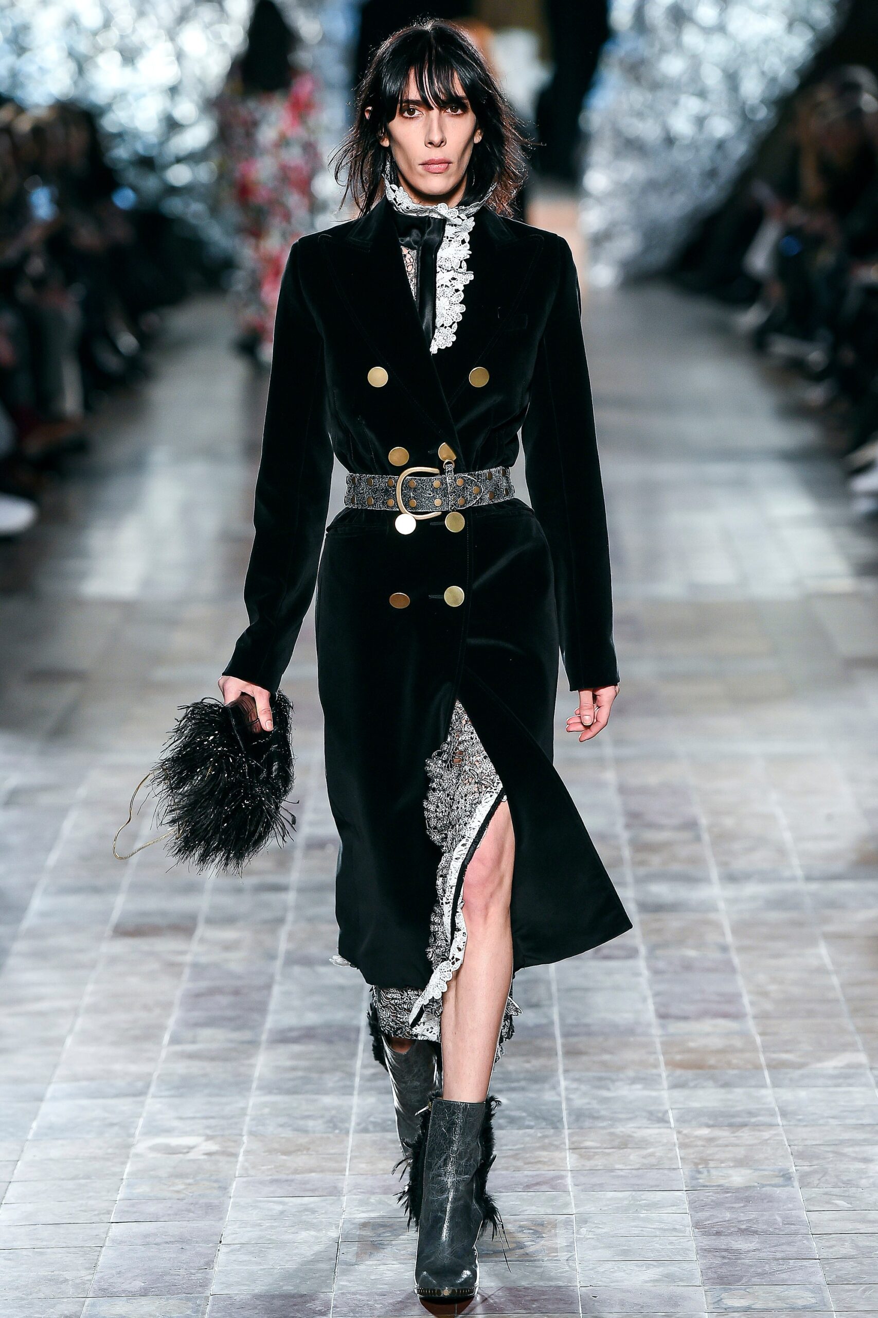 Sonia Rykiel F/W 17 Look 24