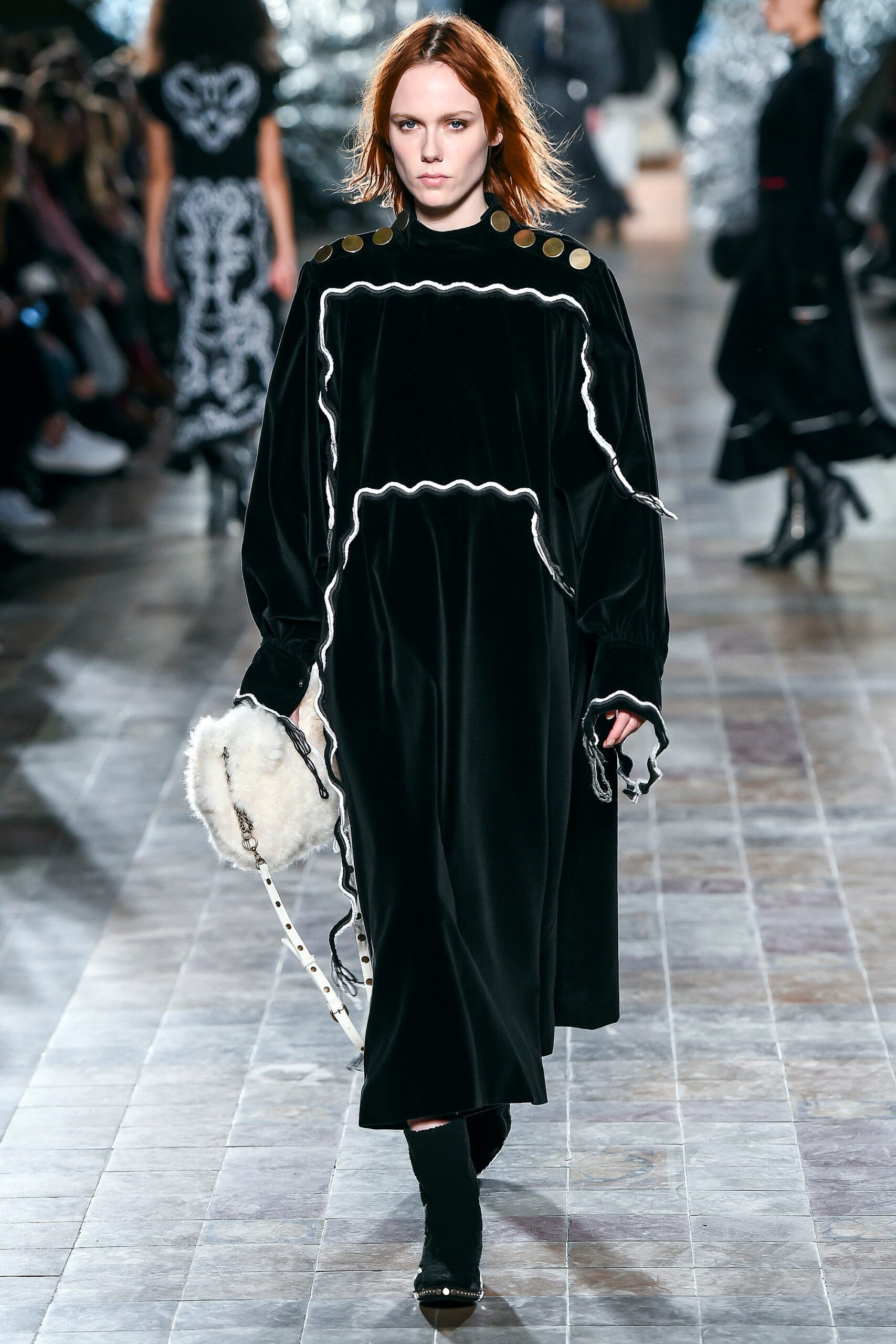 Sonia Rykiel F/W 17 Look 25
