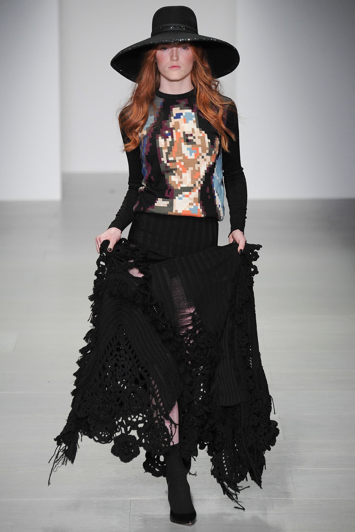 Sister by Sibling Fall 2014 Ready-to-Wear