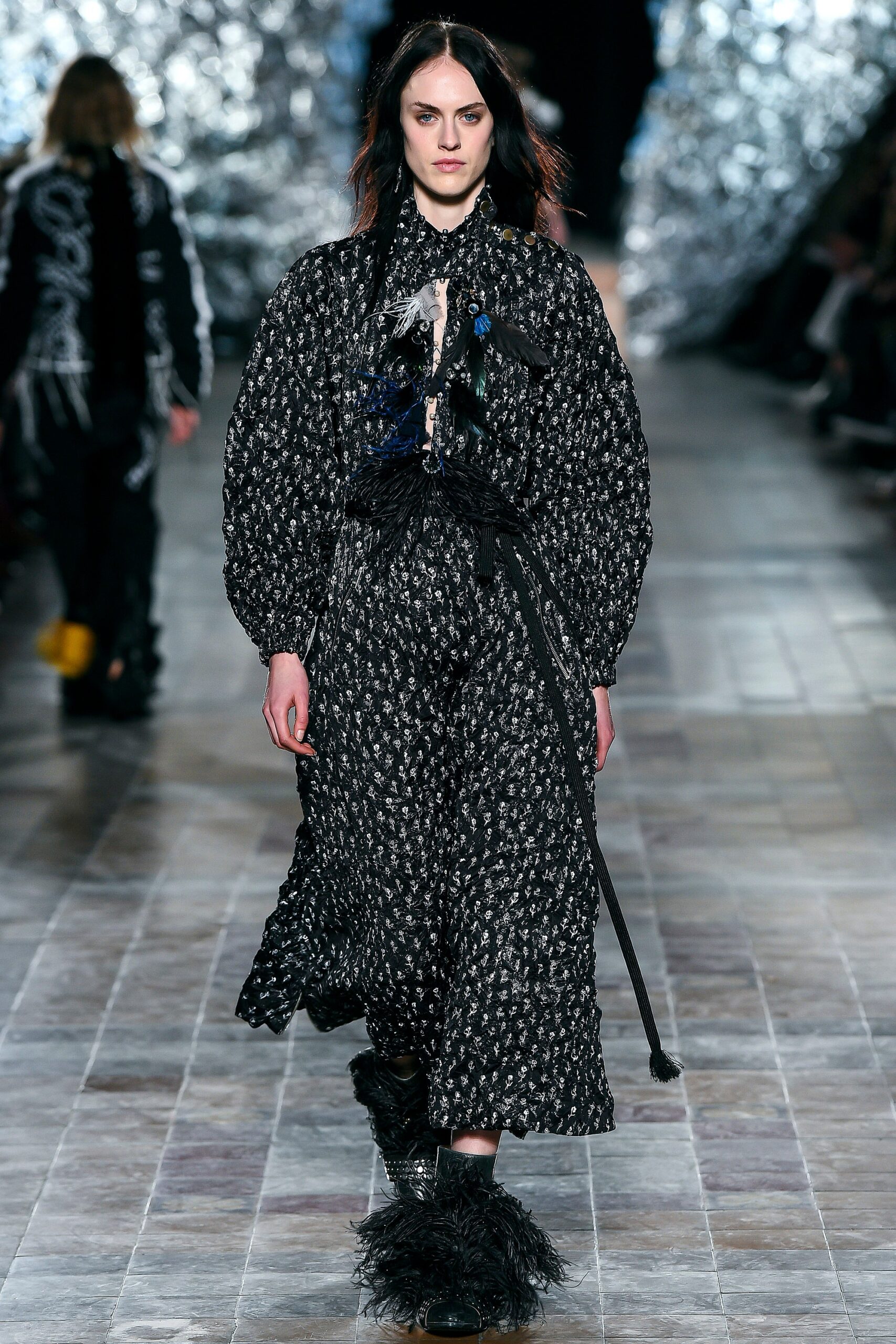 Sonia Rykiel F/W 17 Look 26