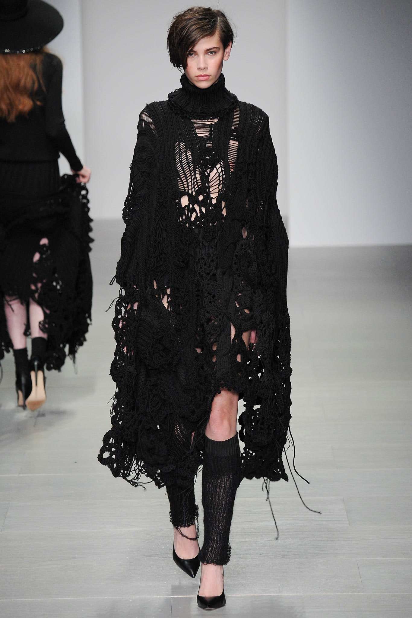 Sister by Sibling F/W 14 Look 2