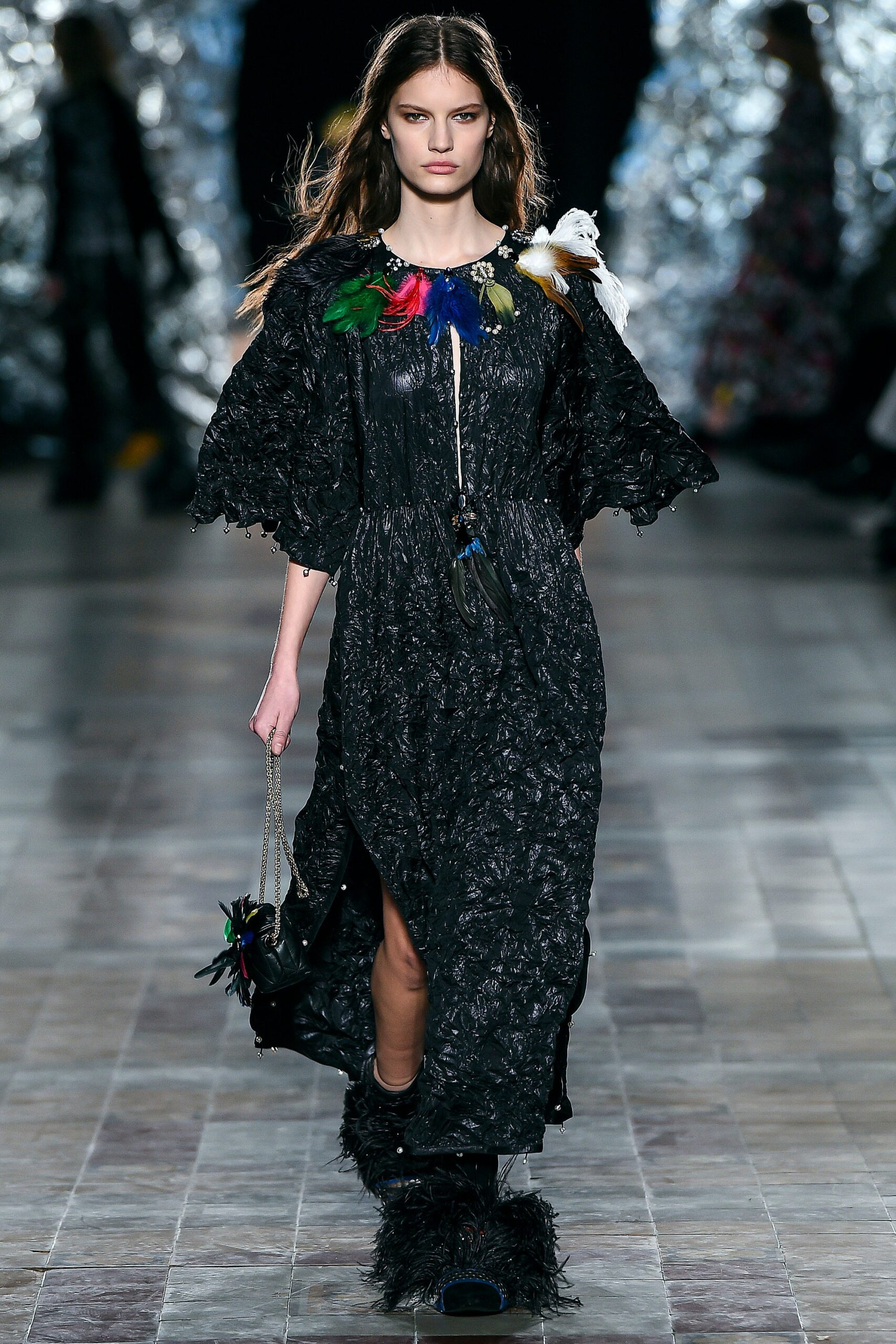 Sonia Rykiel F/W 17 Look 27