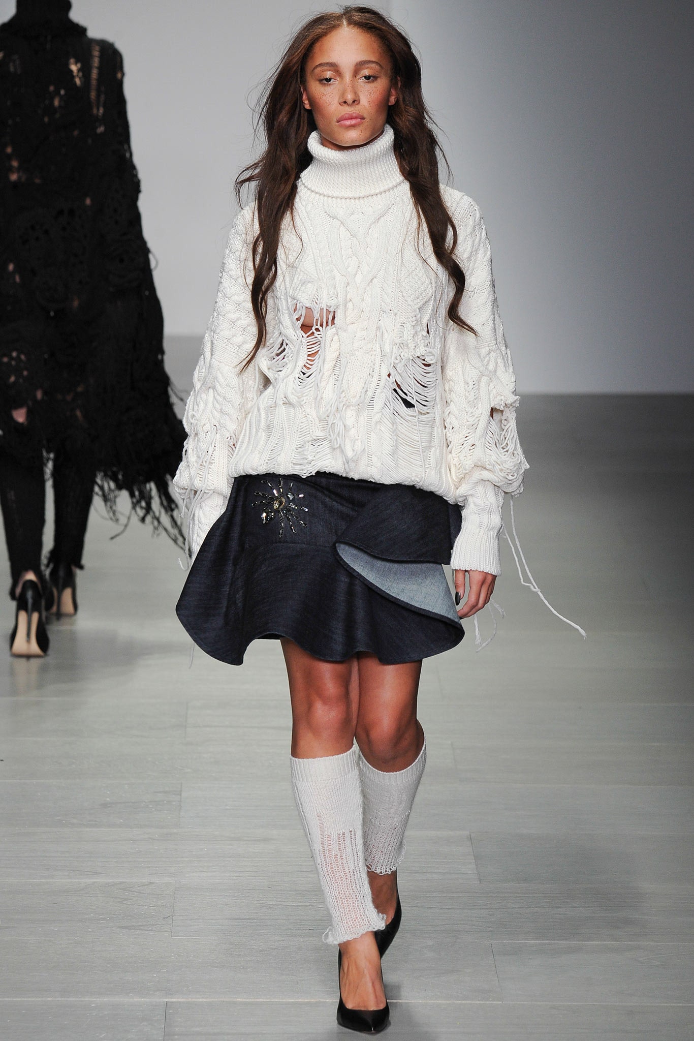 Sister by Sibling F/W 14 Look 3