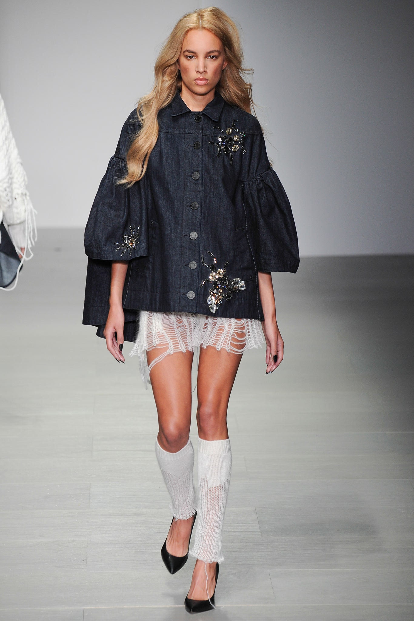 Sister by Sibling F/W 14 Look 4