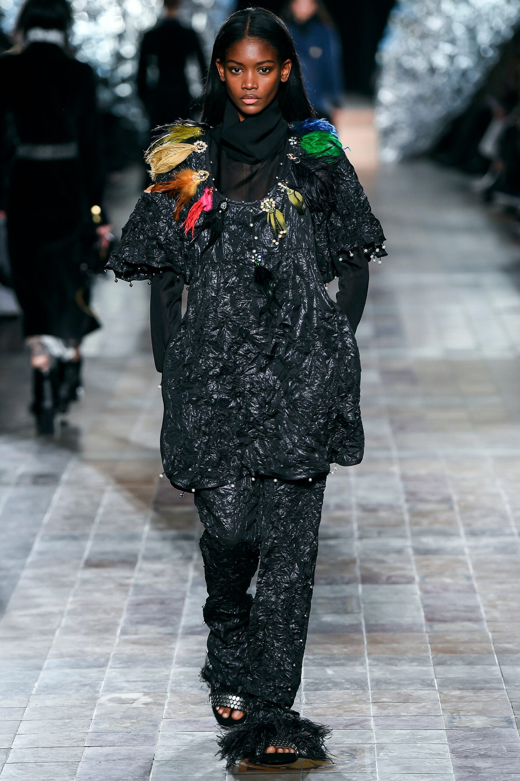 Sonia Rykiel F/W 17 Look 28