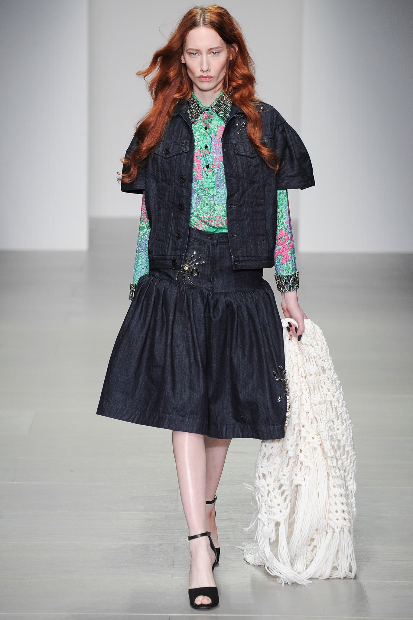 Sister by Sibling F/W 14 Look 5