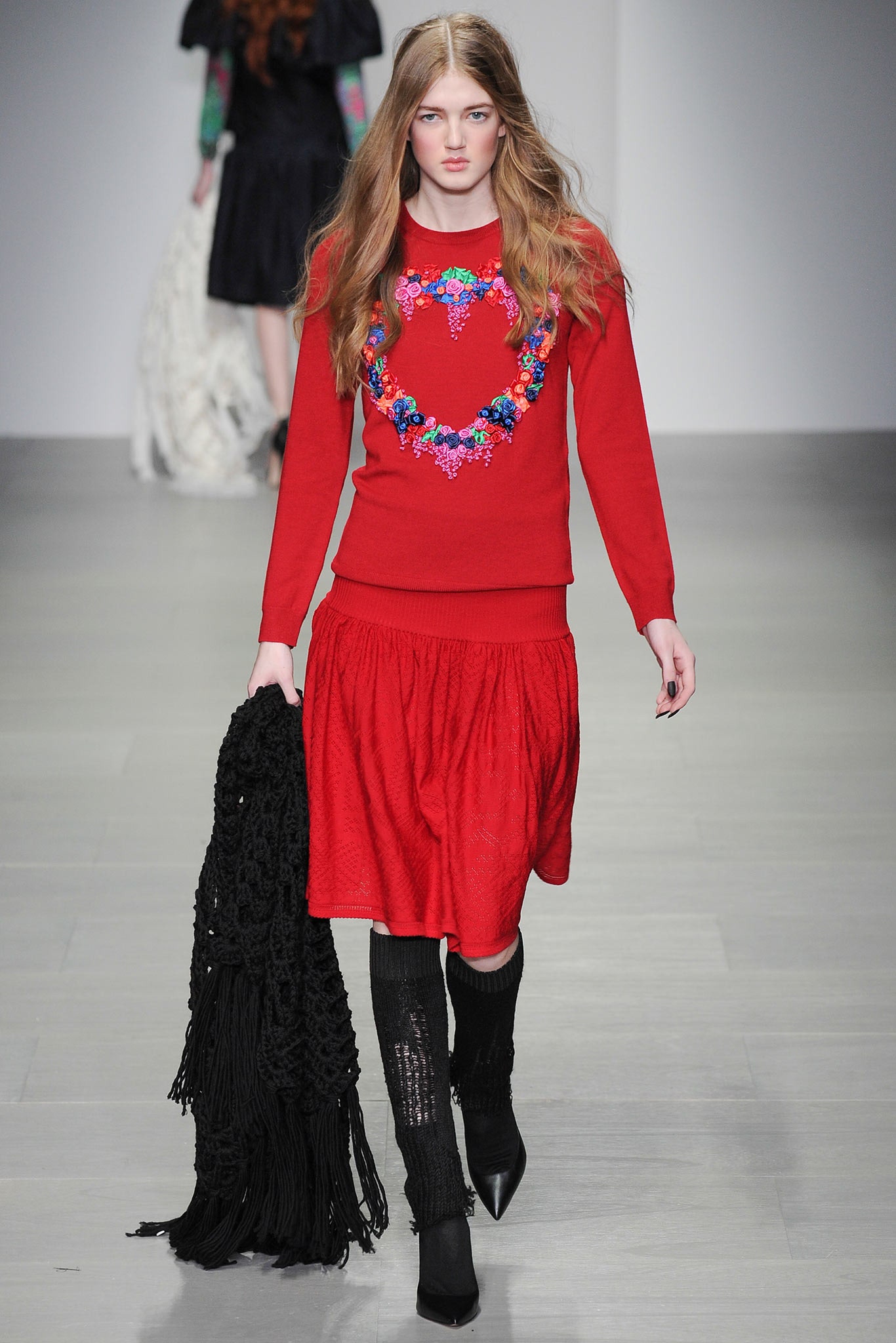 Sister by Sibling F/W 14 Look 6