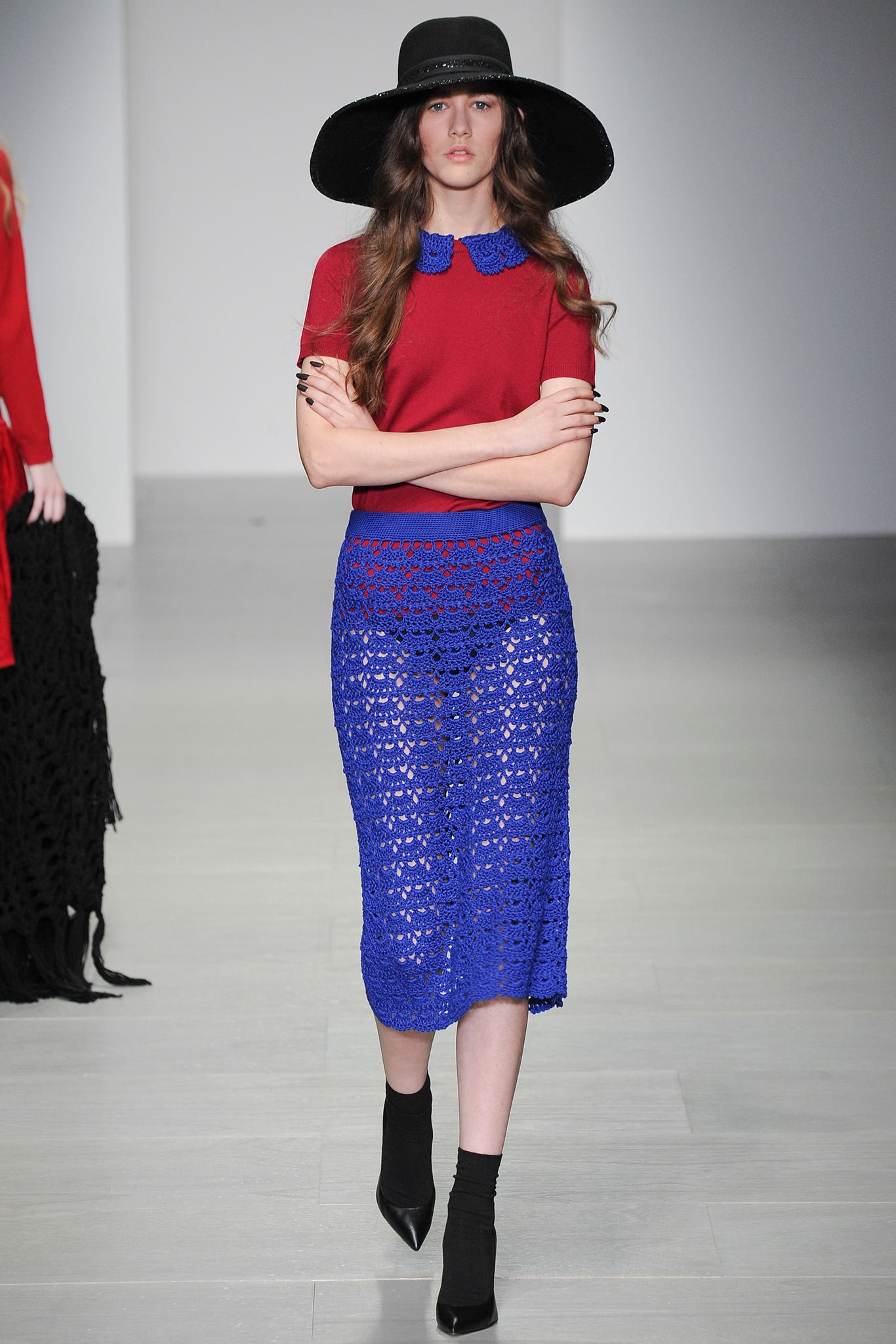 Sister by Sibling F/W 14 Look 7