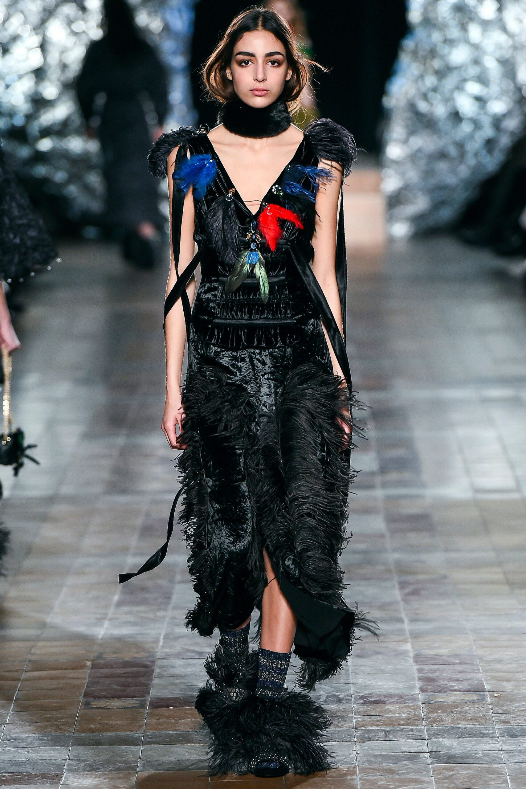Sonia Rykiel F/W 17 Look 29