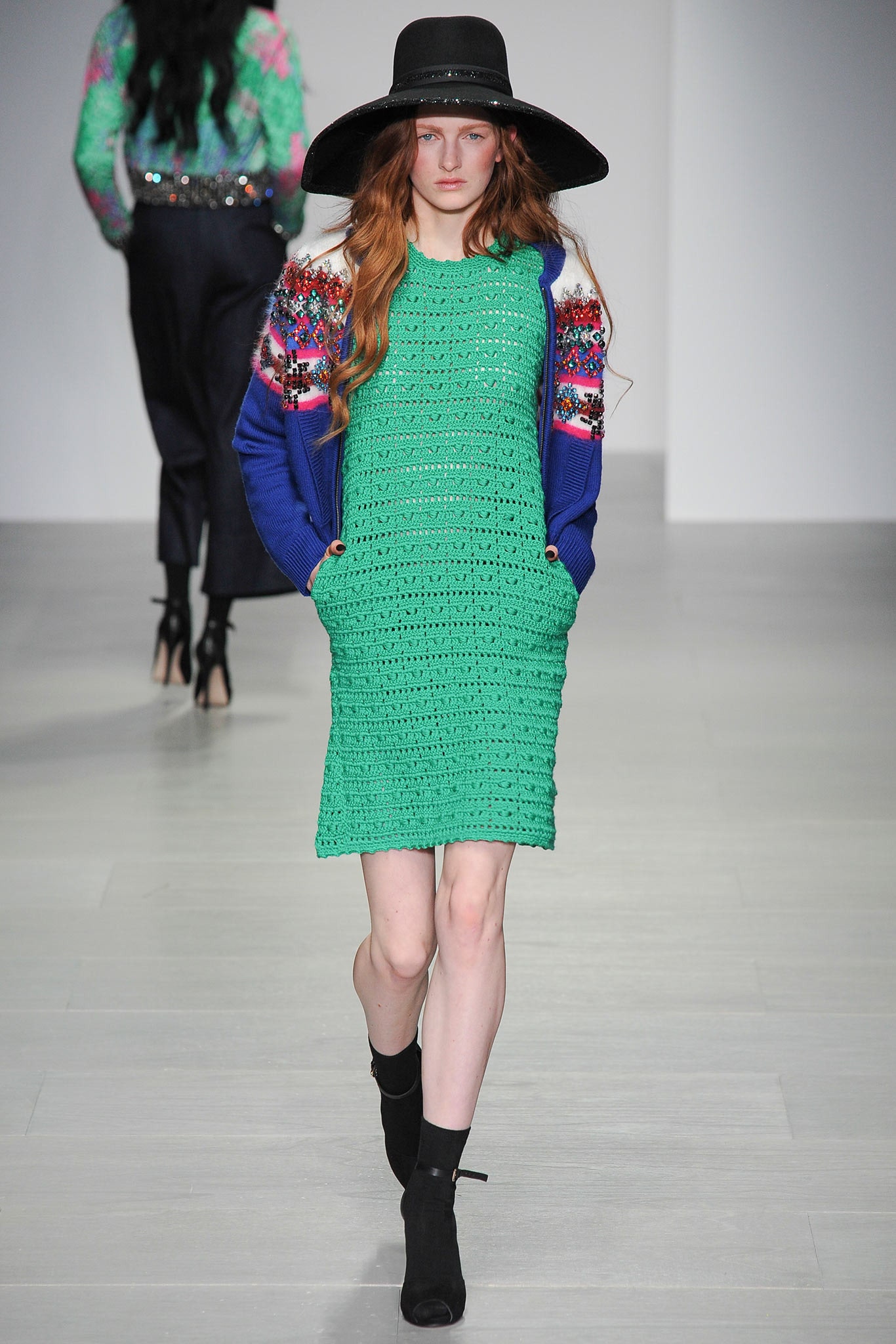Sister by Sibling F/W 14 Look 9