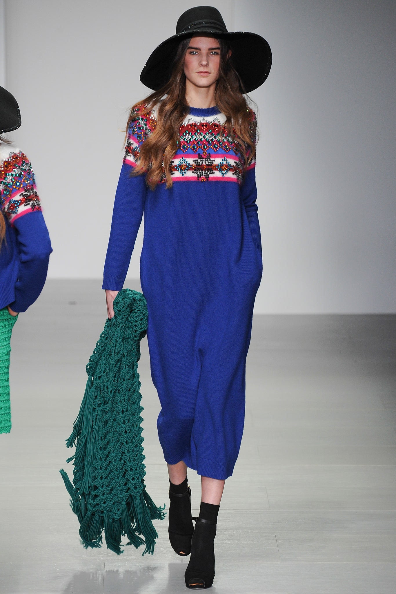Sister by Sibling F/W 14 Look 10