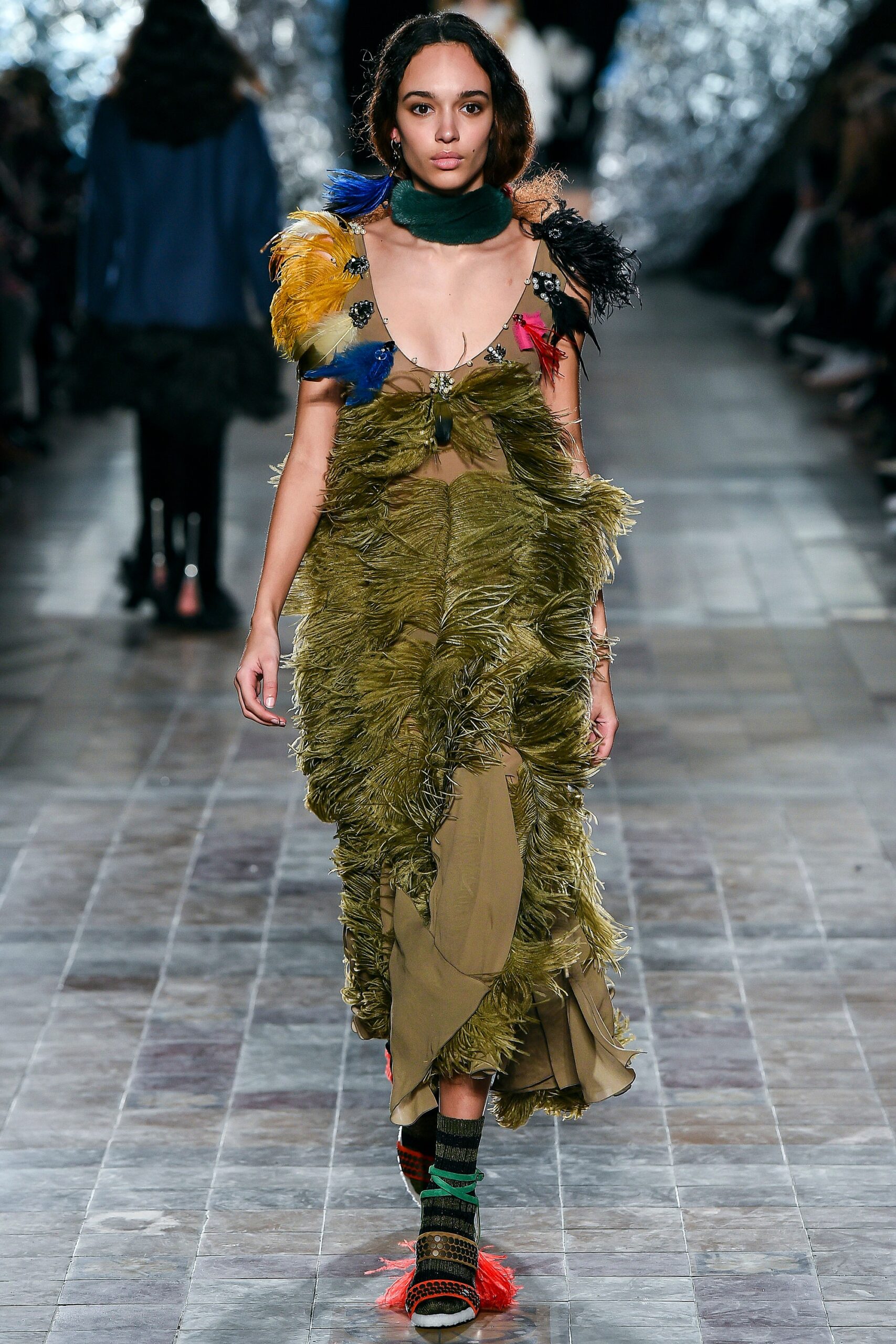 Sonia Rykiel F/W 17 Look 30