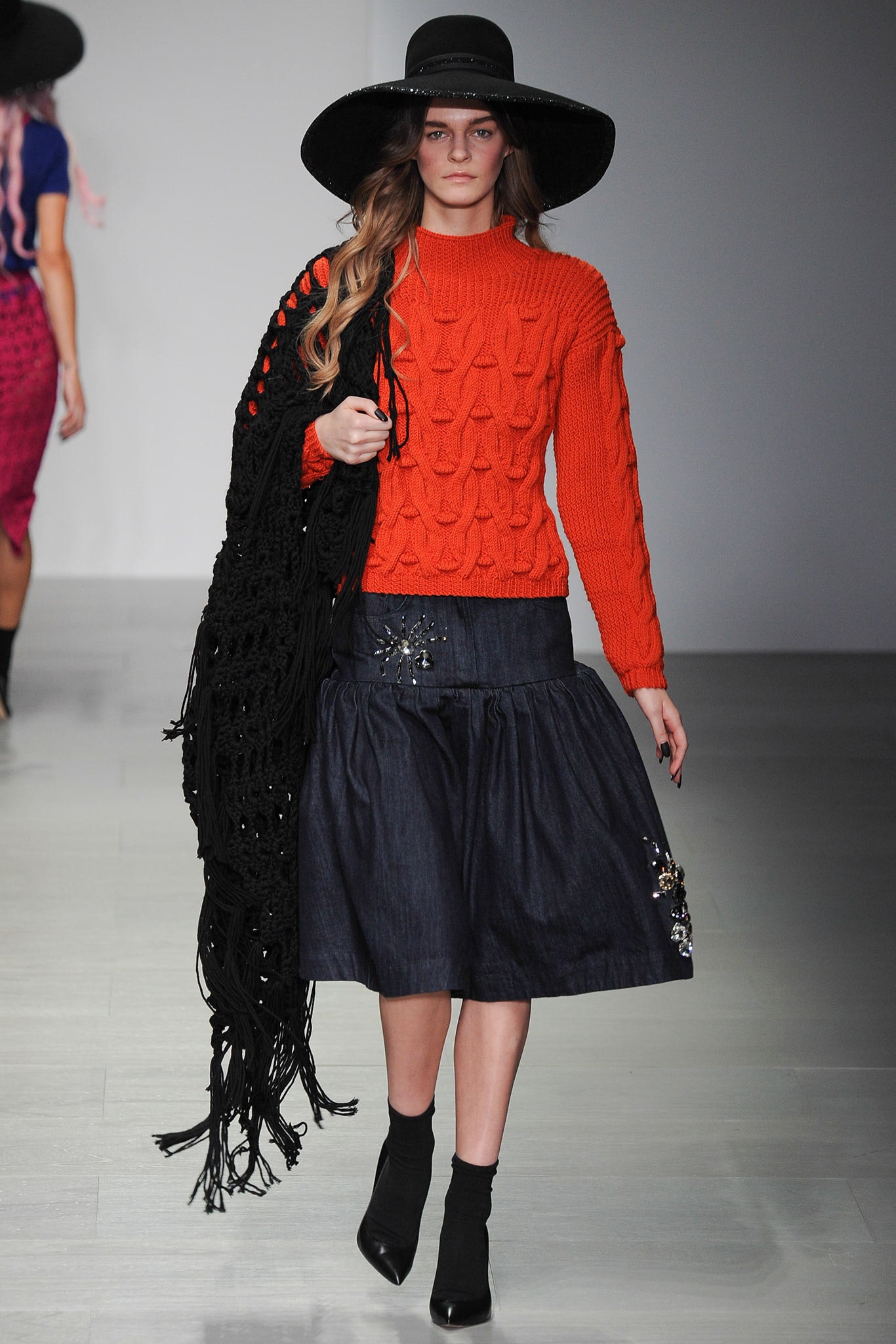 Sister by Sibling F/W 14 Look 12