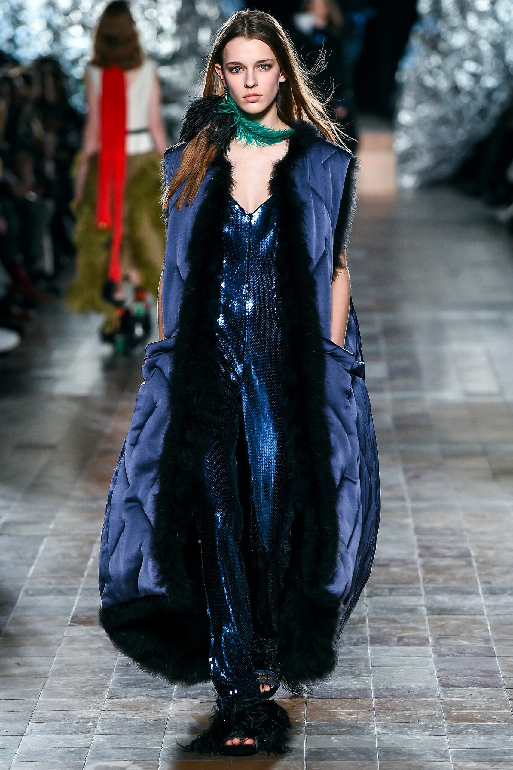 Sonia Rykiel F/W 17 Look 33