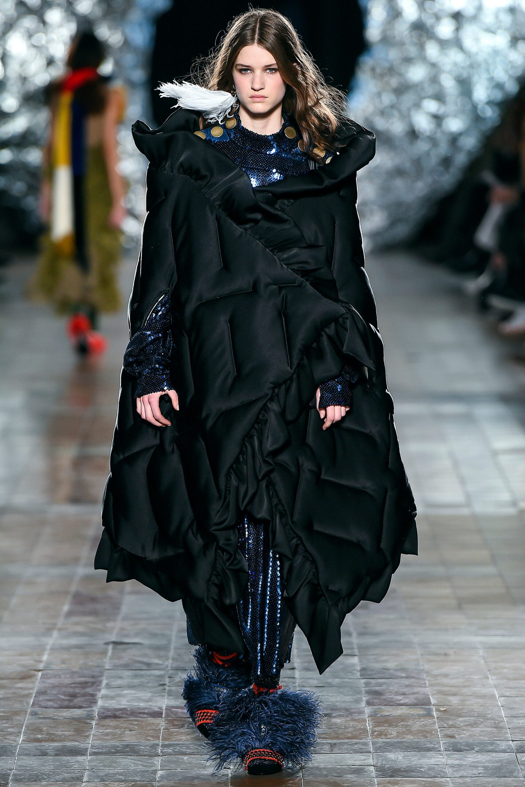 Sonia Rykiel F/W 17 Look 34