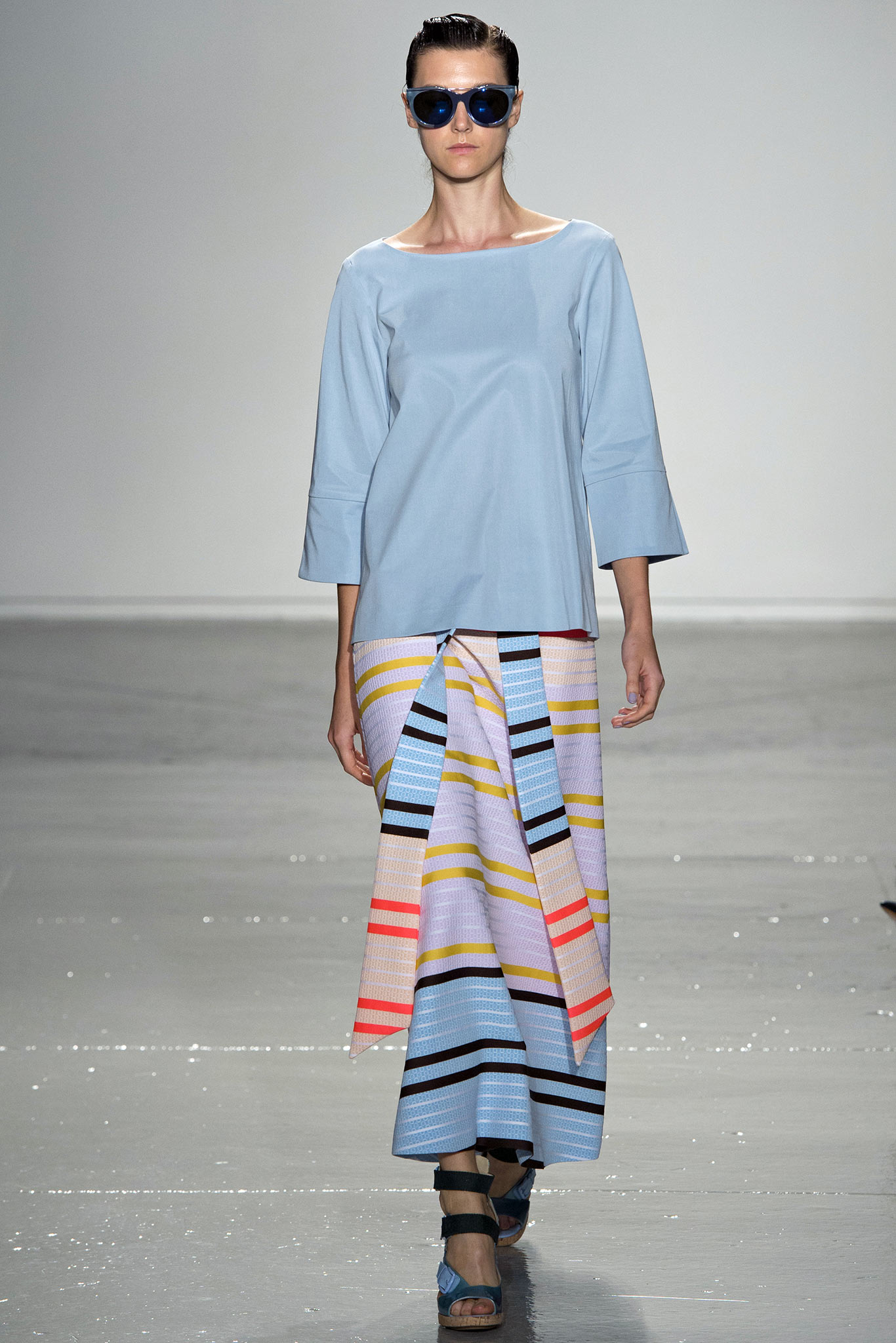 Suno Spring 2015 Ready-to-Wear