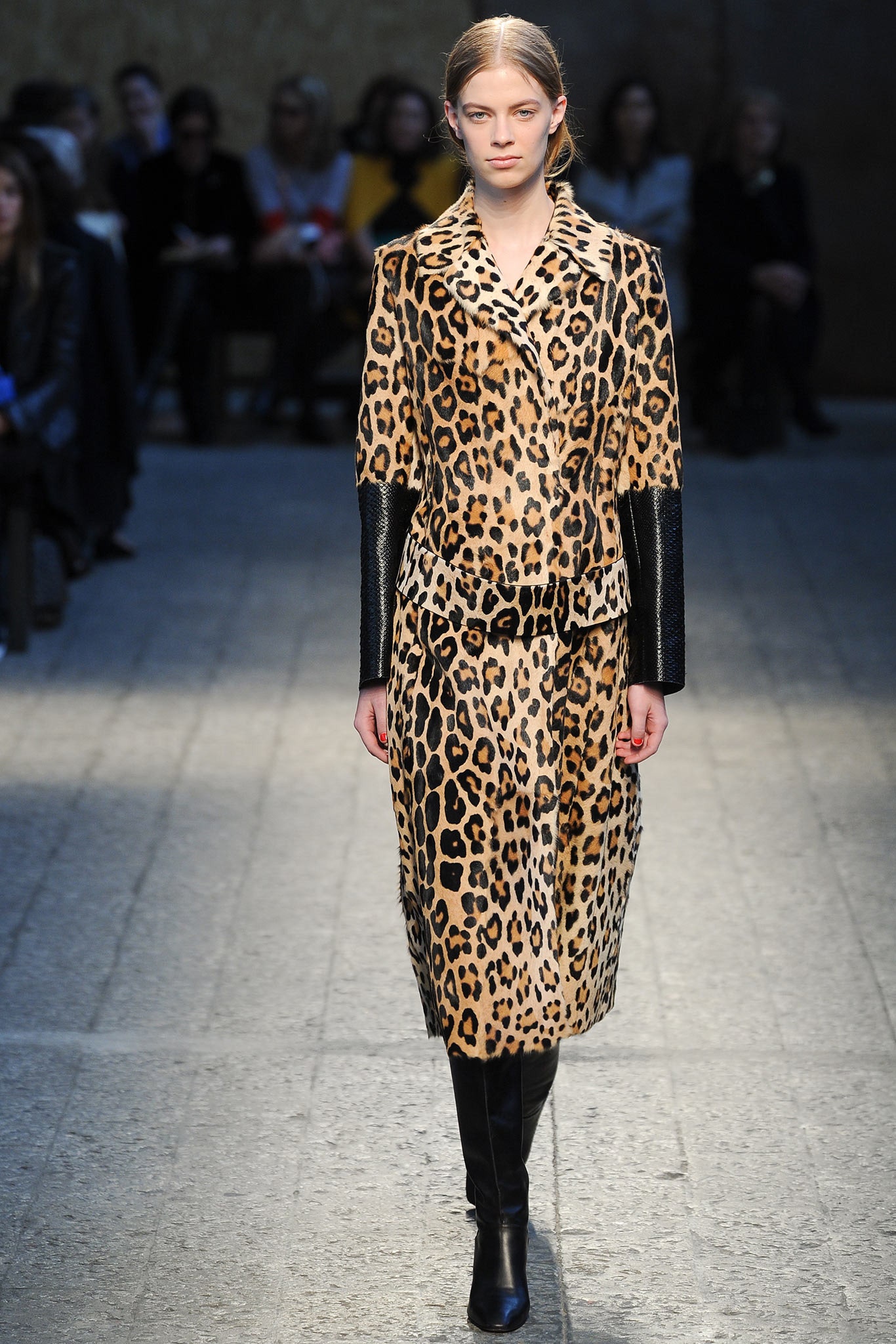 Sportmax F/W 14 Look 1