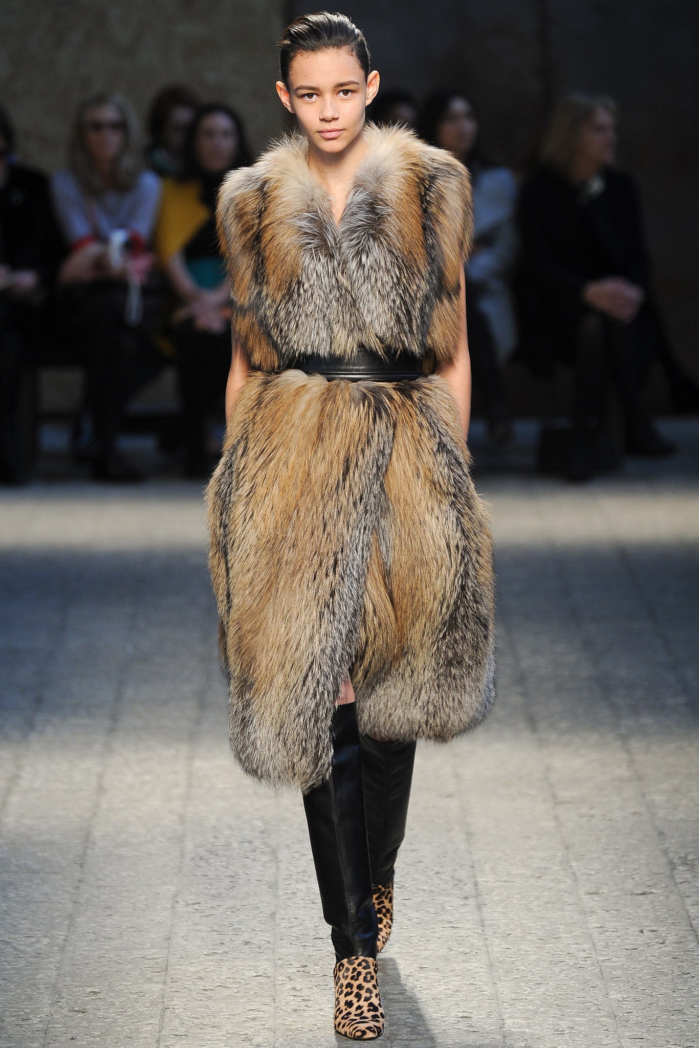 Sportmax F/W 14 Look 4