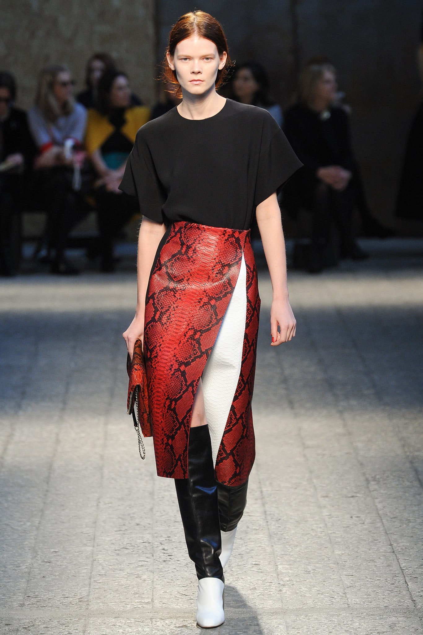 Sportmax F/W 14 Look 8