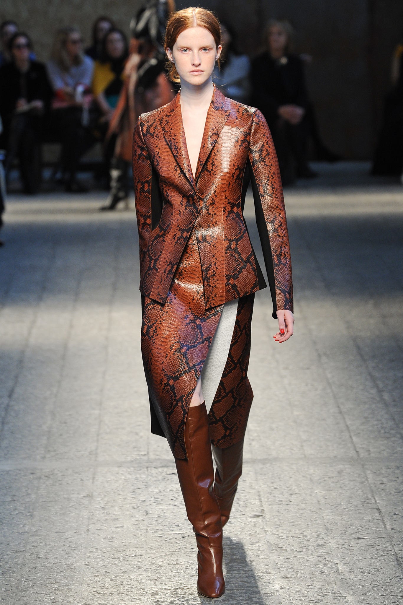 Sportmax F/W 14 Look 10