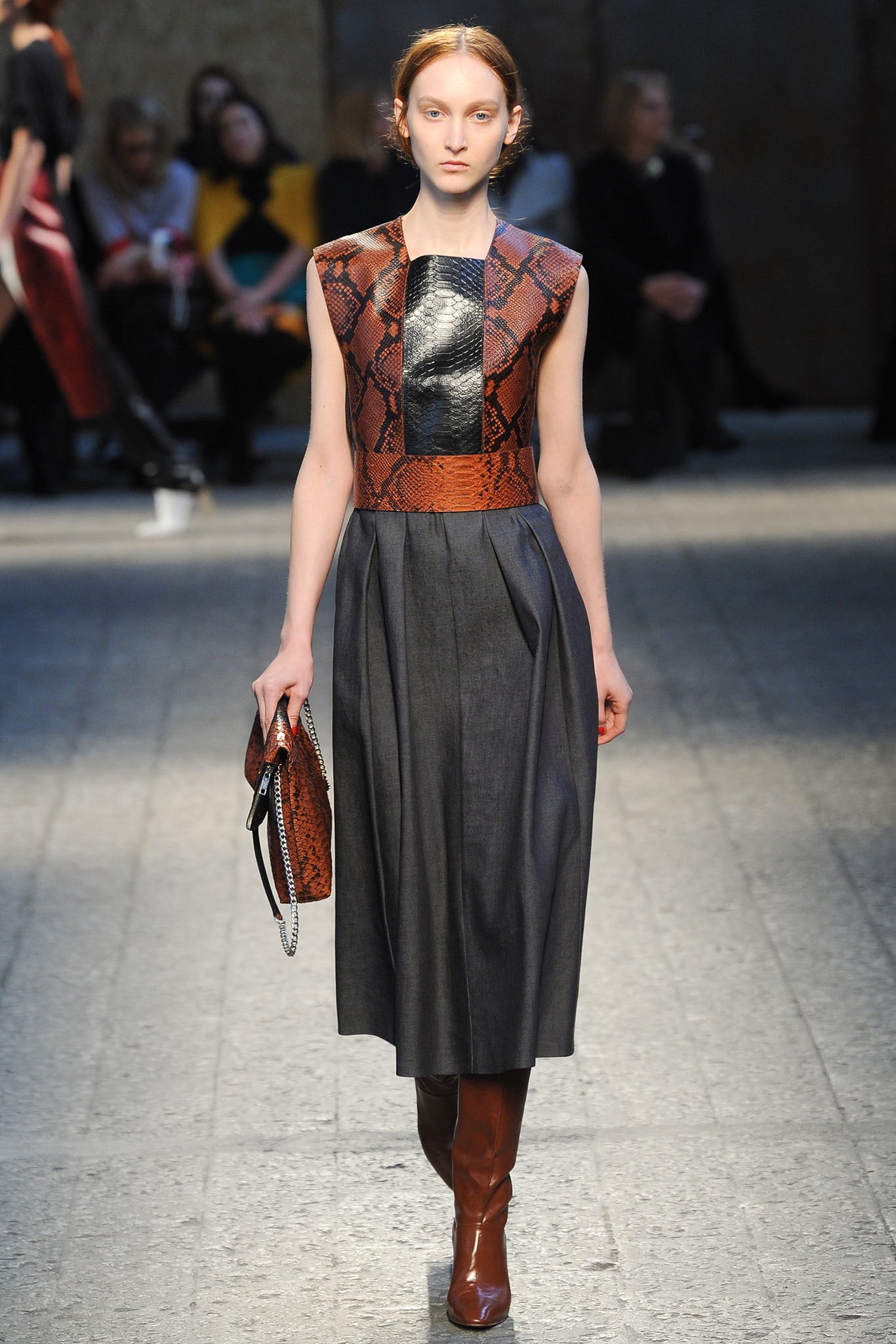Sportmax F/W 14 Look 11