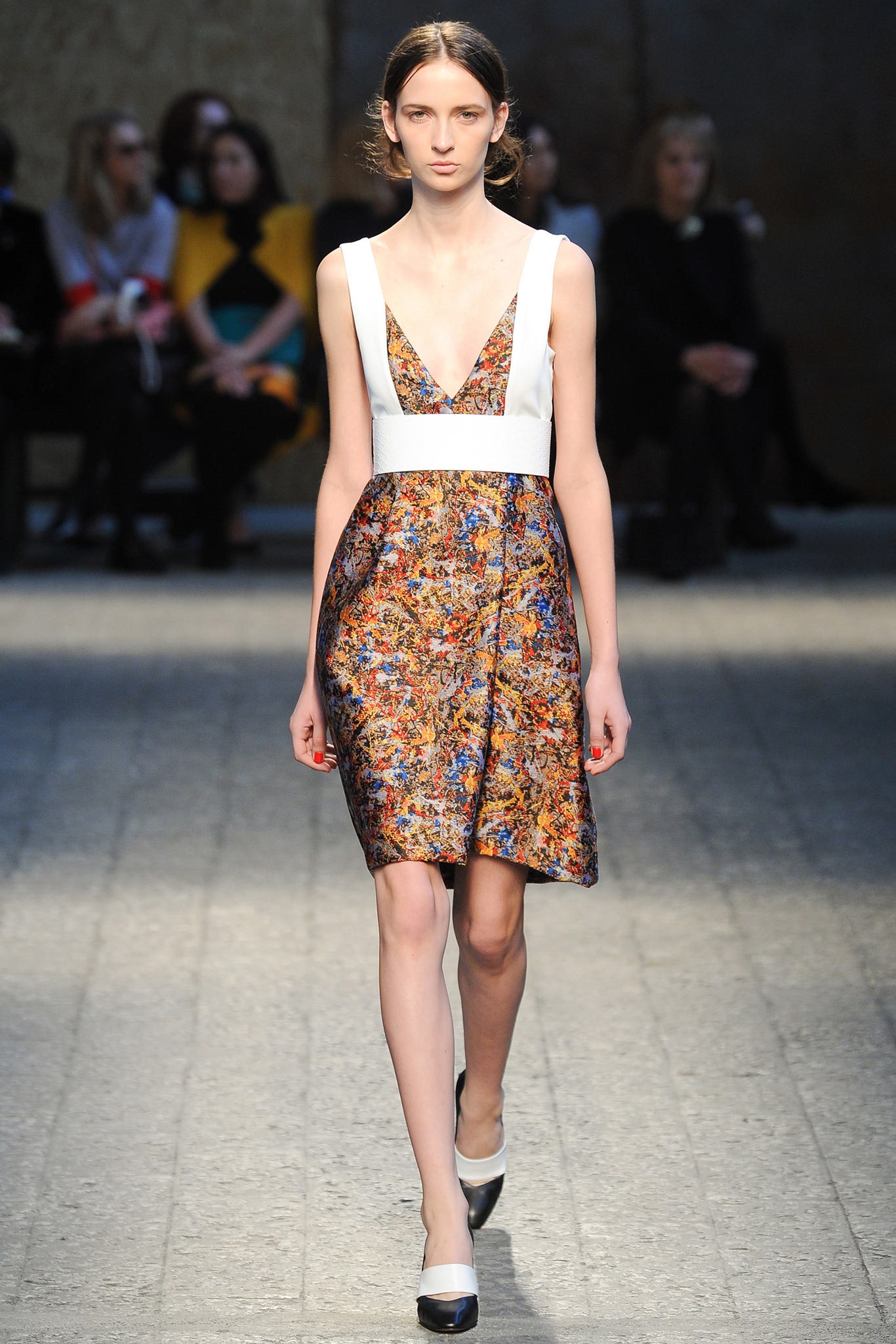 Sportmax F/W 14 Look 27