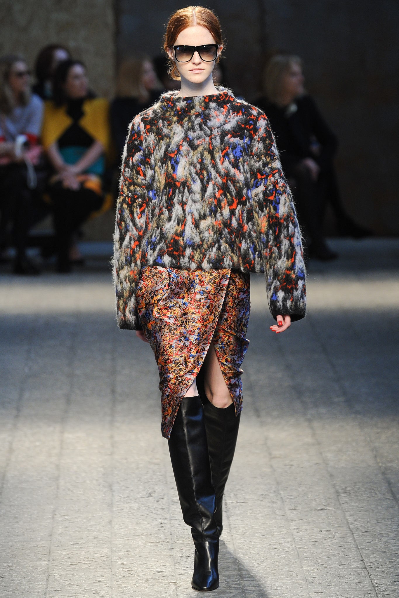 Sportmax F/W 14 Look 29