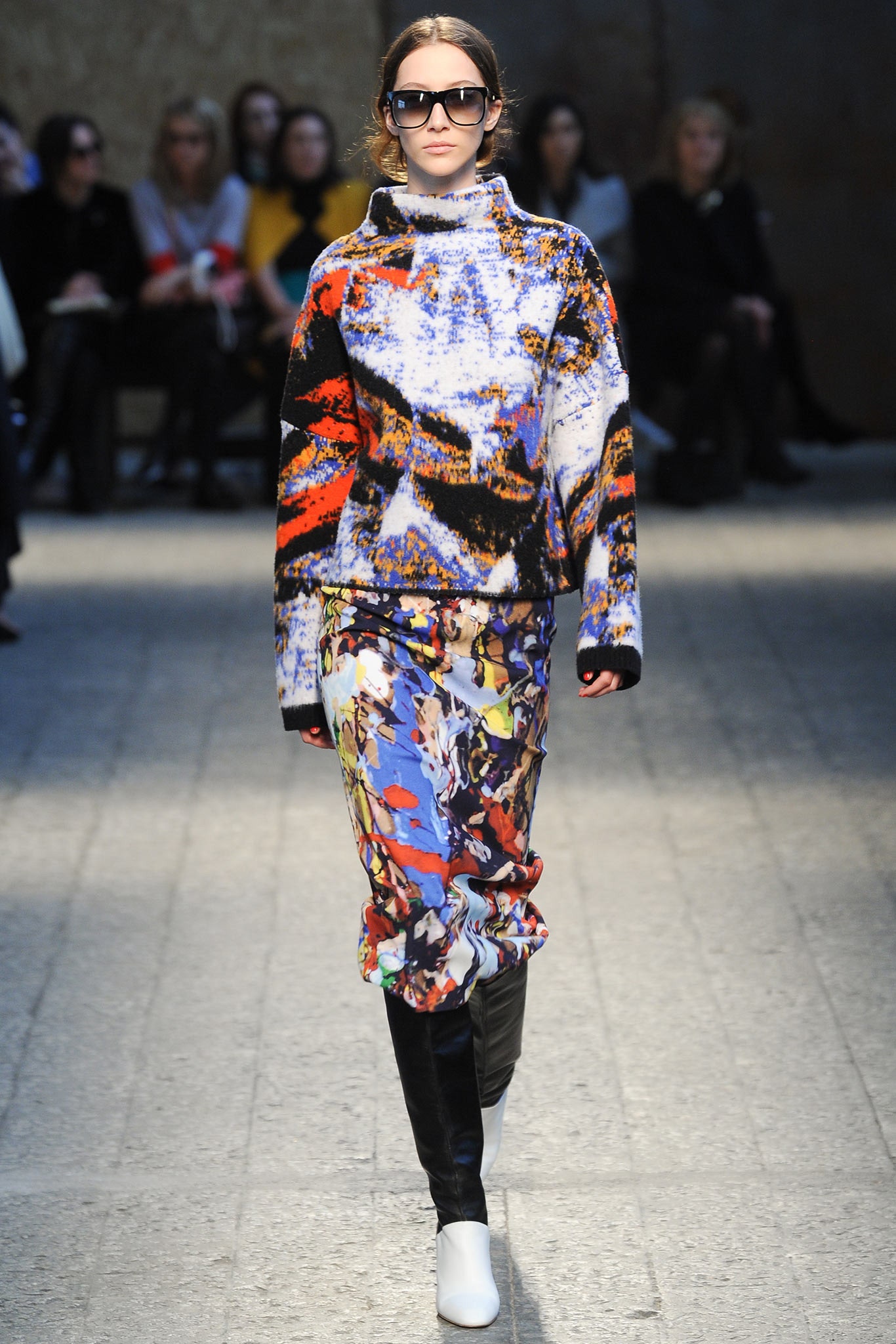 Sportmax F/W 14 Look 32