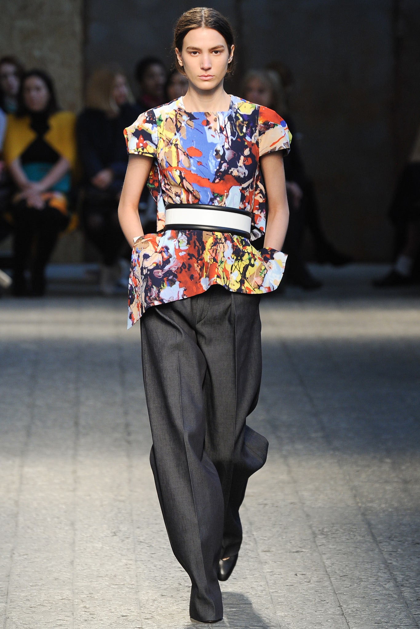 Sportmax F/W 14 Look 33