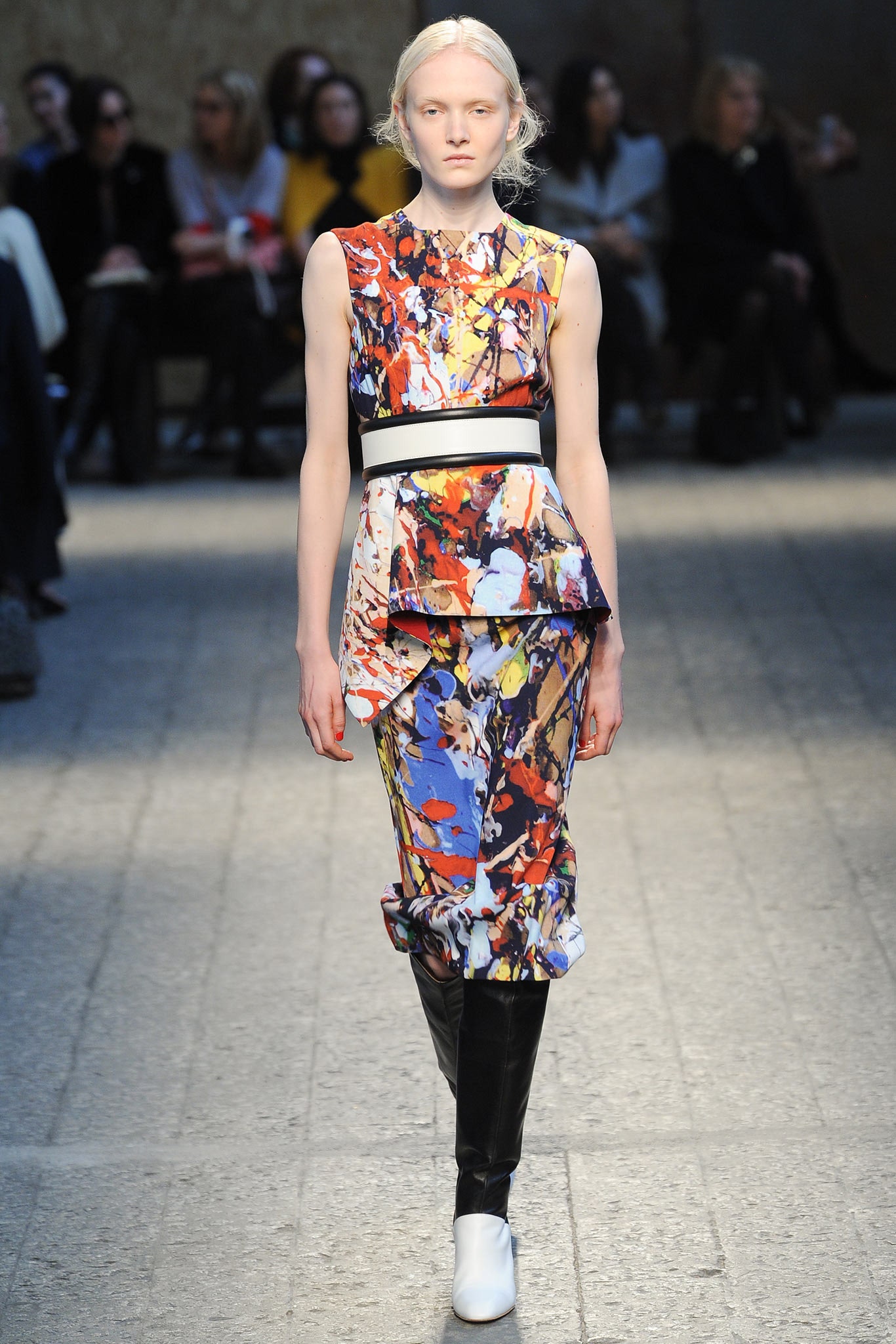 Sportmax F/W 14 Look 36