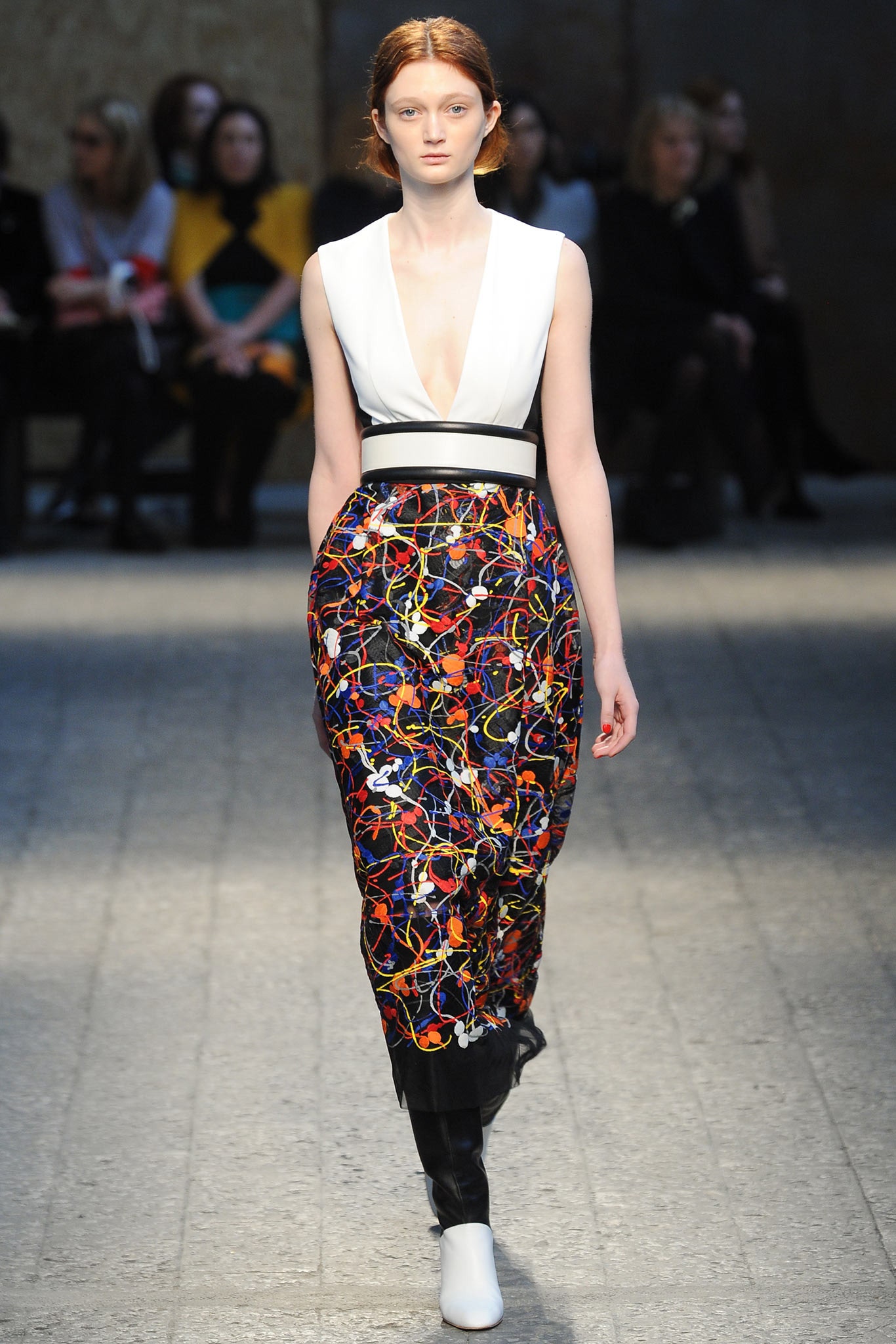 Sportmax F/W 14 Look 38