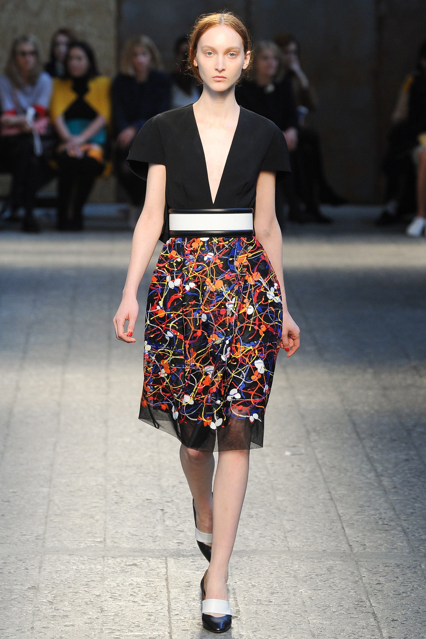 Sportmax F/W 14 Look 41