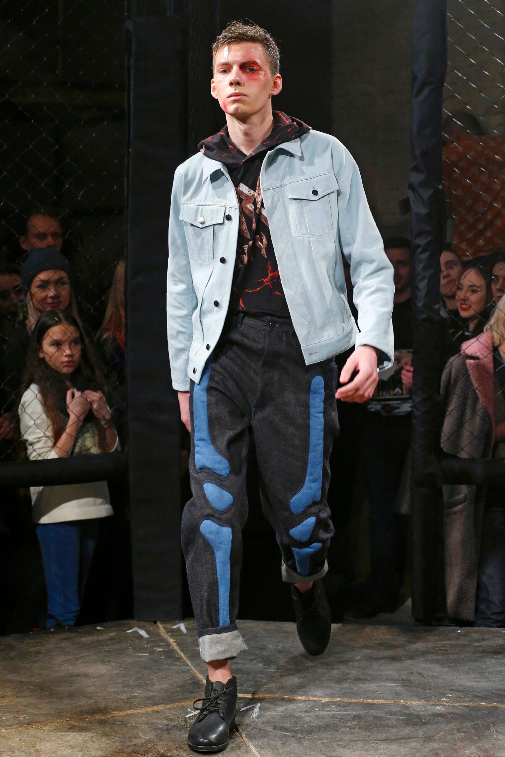 Sasha Kanevski Ukraine Fall 2016