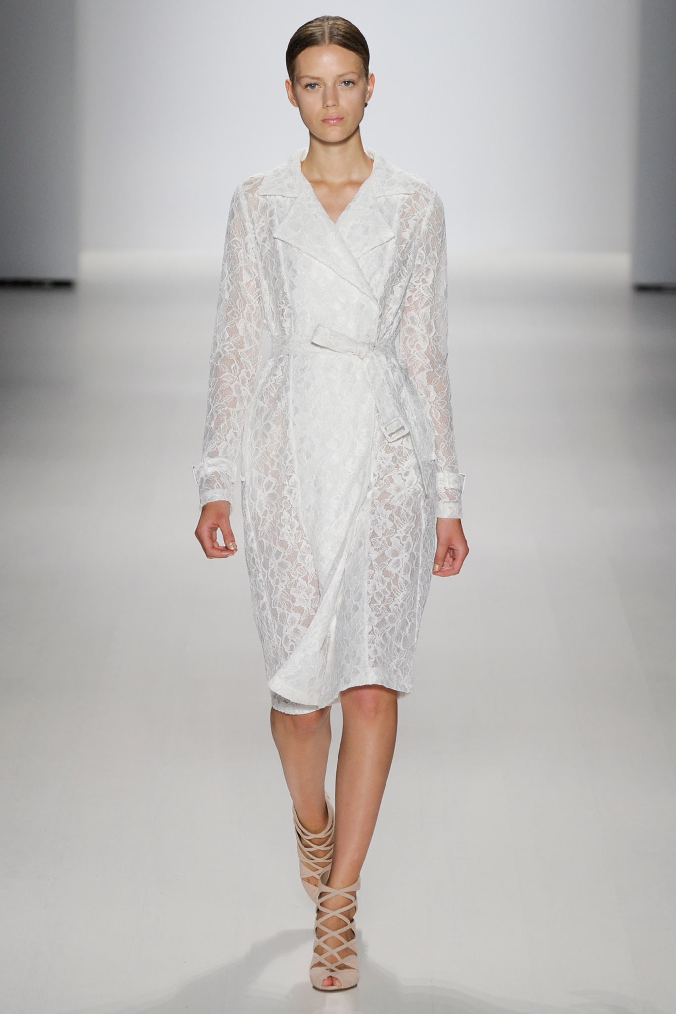 Tadashi Shoji Spring 2015 Ready-to-Wear