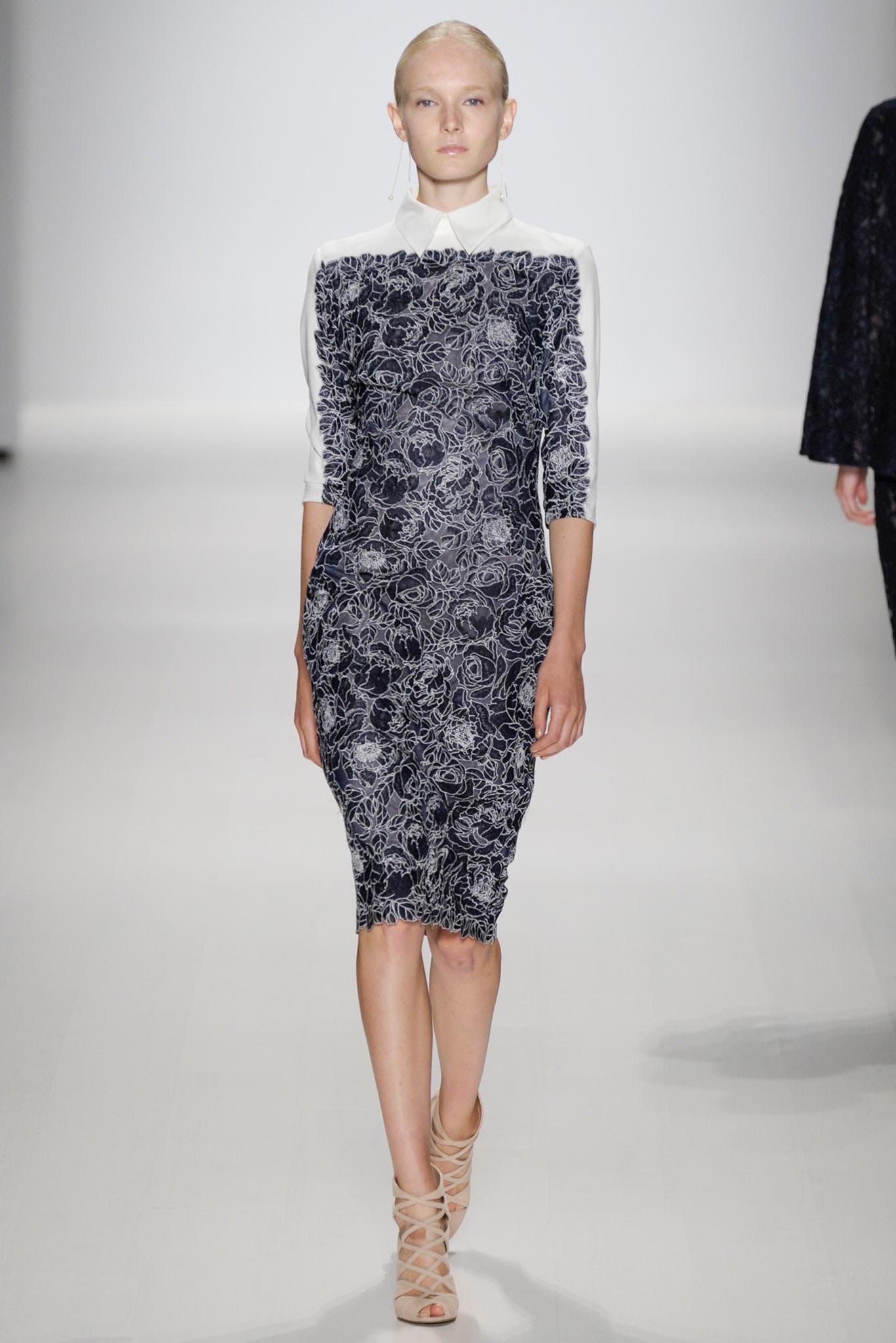 Tadashi Shoji S/S 15 Look 4