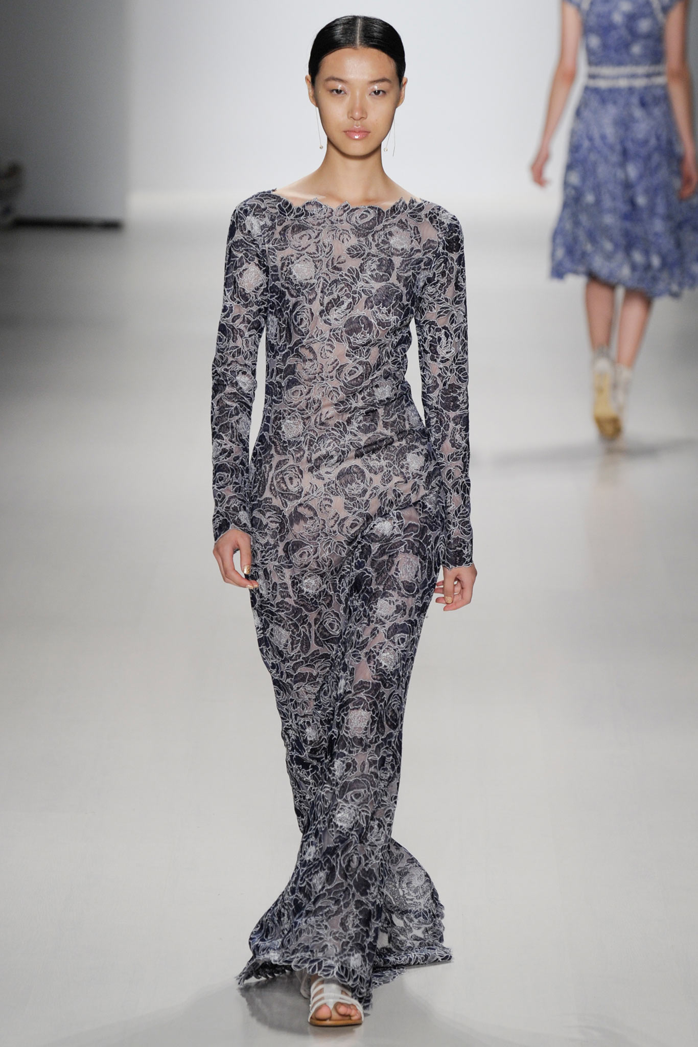 Tadashi Shoji S/S 15 Look 6