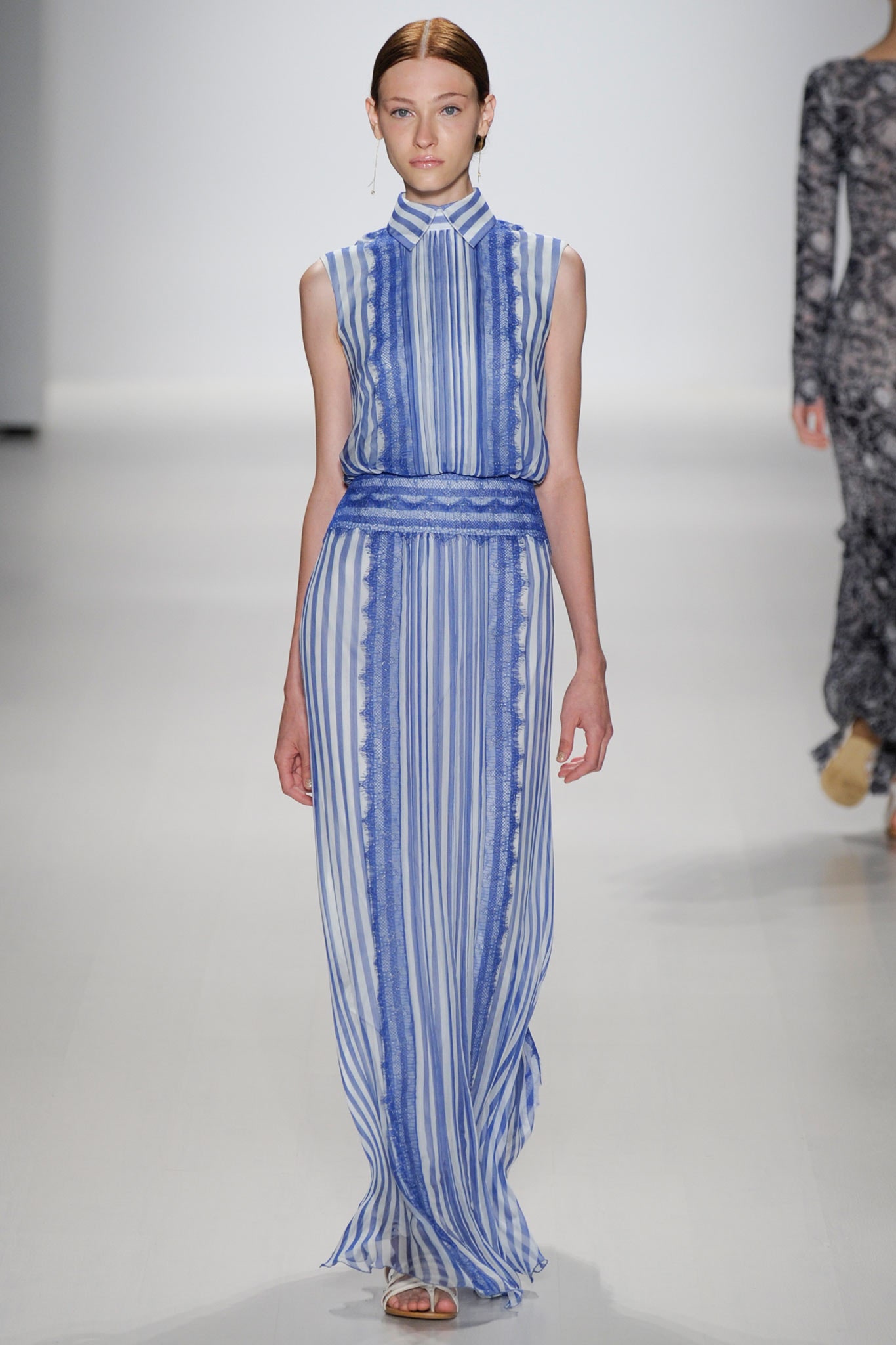 Tadashi Shoji S/S 15 Look 7