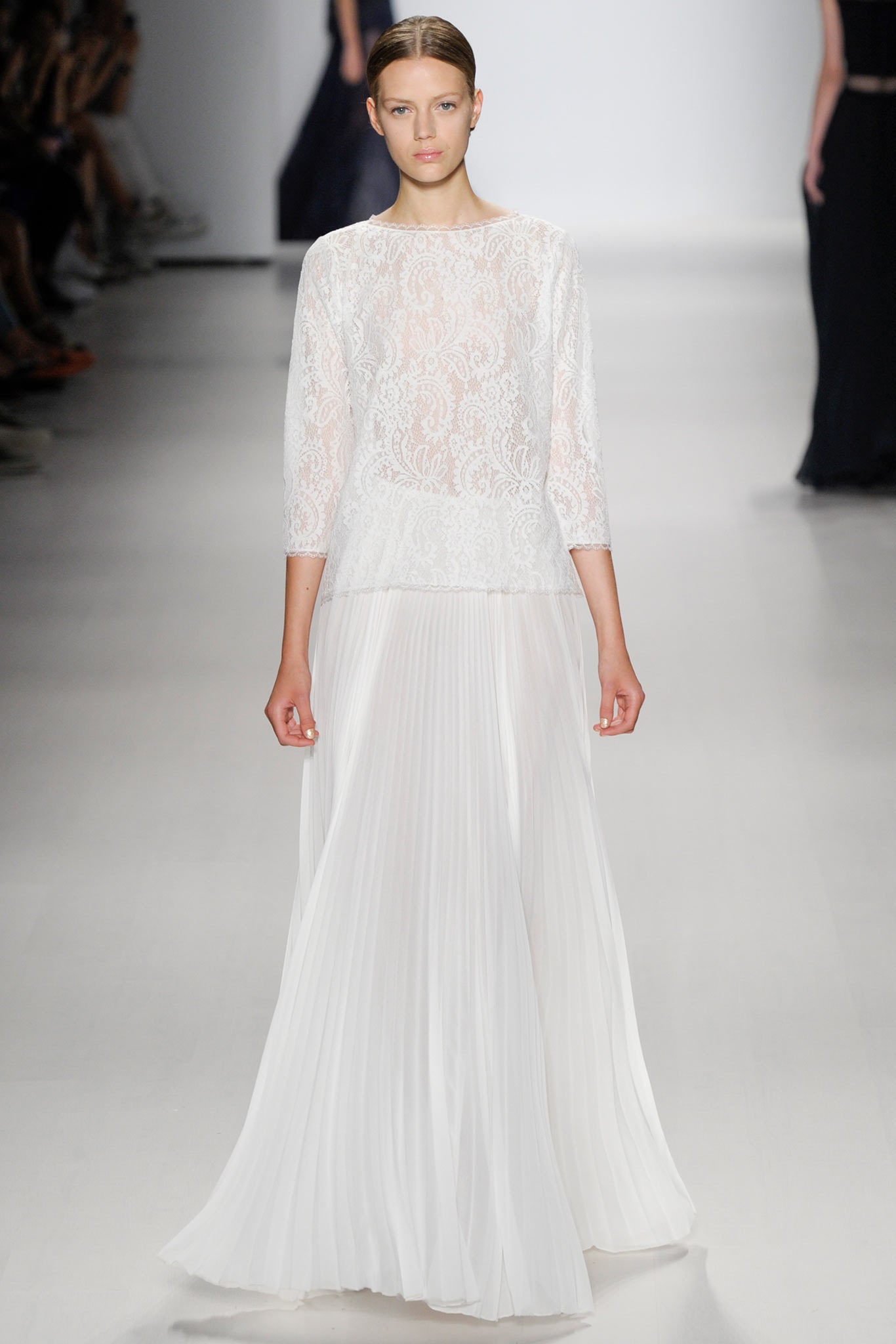 Tadashi Shoji S/S 15 Look 14