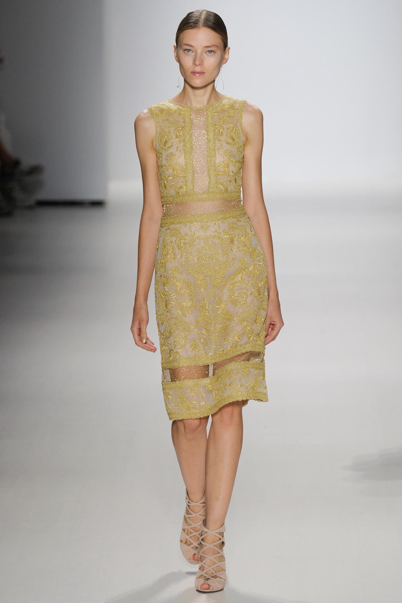 Tadashi Shoji S/S 15 Look 19