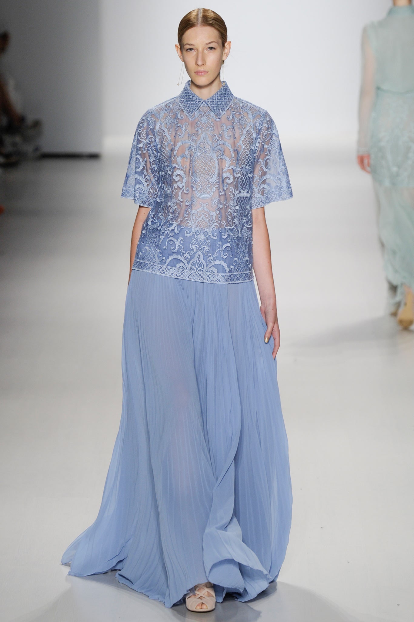 Tadashi Shoji S/S 15 Look 34