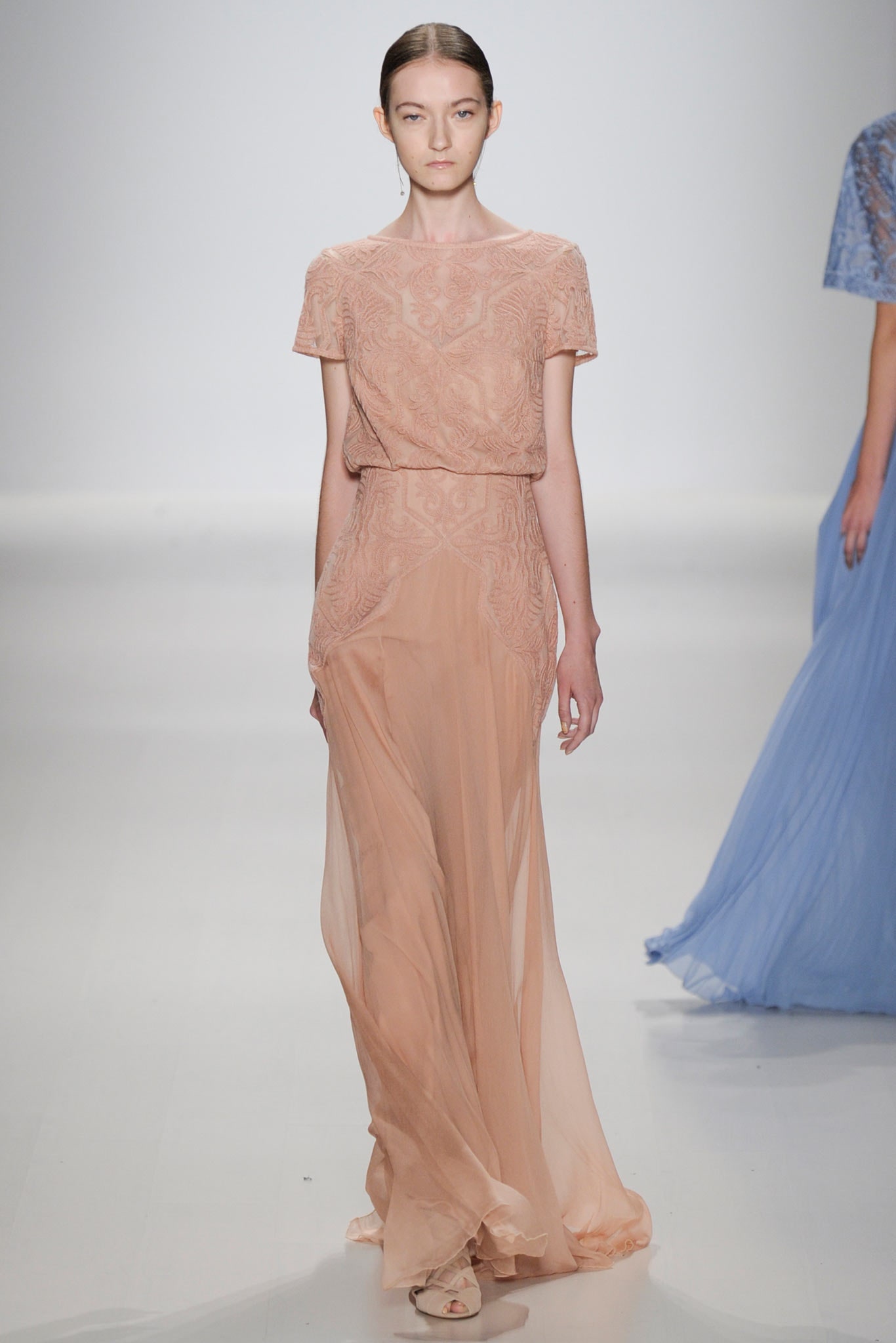 Tadashi Shoji S/S 15 Look 35