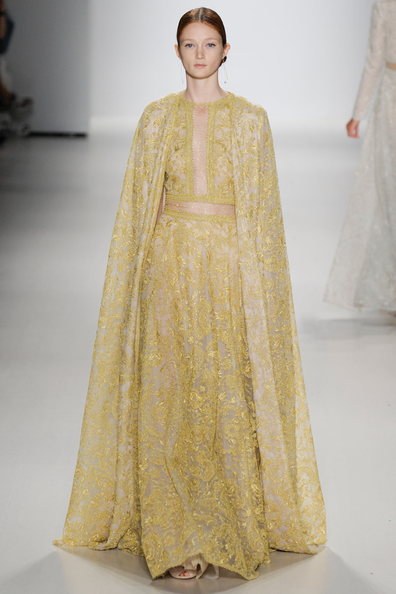 Tadashi Shoji S/S 15 Look 37