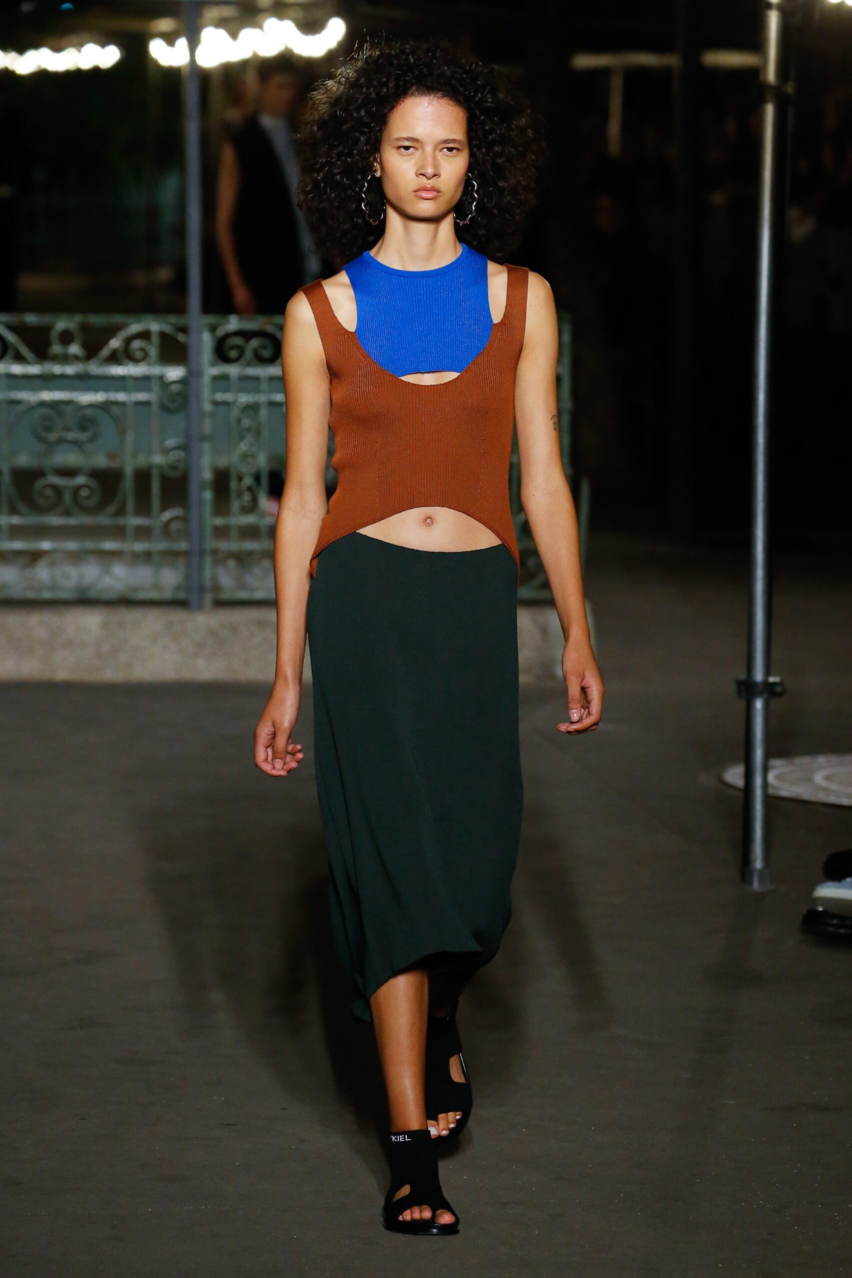 Sonia Rykiel Spring 2019 Ready-to-Wear